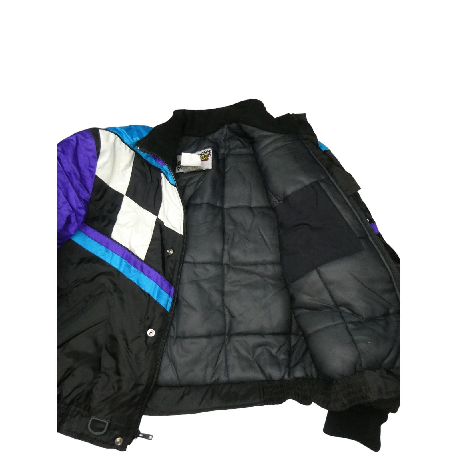 Joe Rocket Joe Rocket Sports Gear winter coat, Large, Hornet, black Size US L / EU 52-54 / 3 - 3 Thumbnail