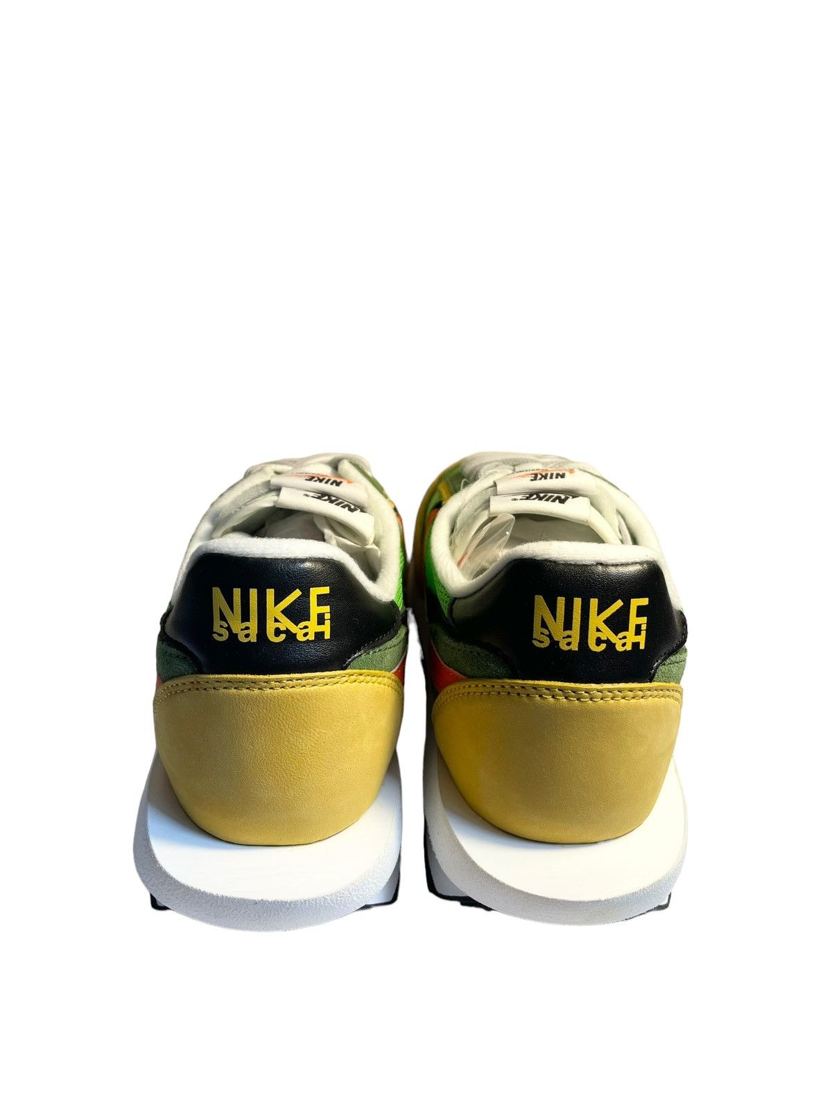 Nike × Sacai Nike x Sacai ‘Green Gustoi Size US 11.5 / EU 44-45 - 5 Thumbnail