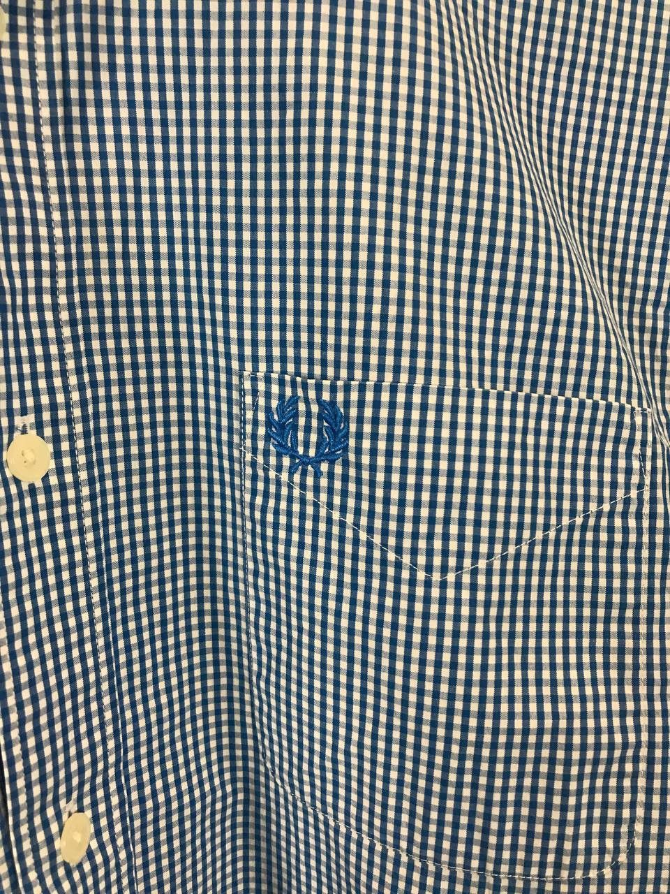 Fred Perry Fred Perry casual designer shirt Size US M / EU 48-50 / 2 - 3 Thumbnail