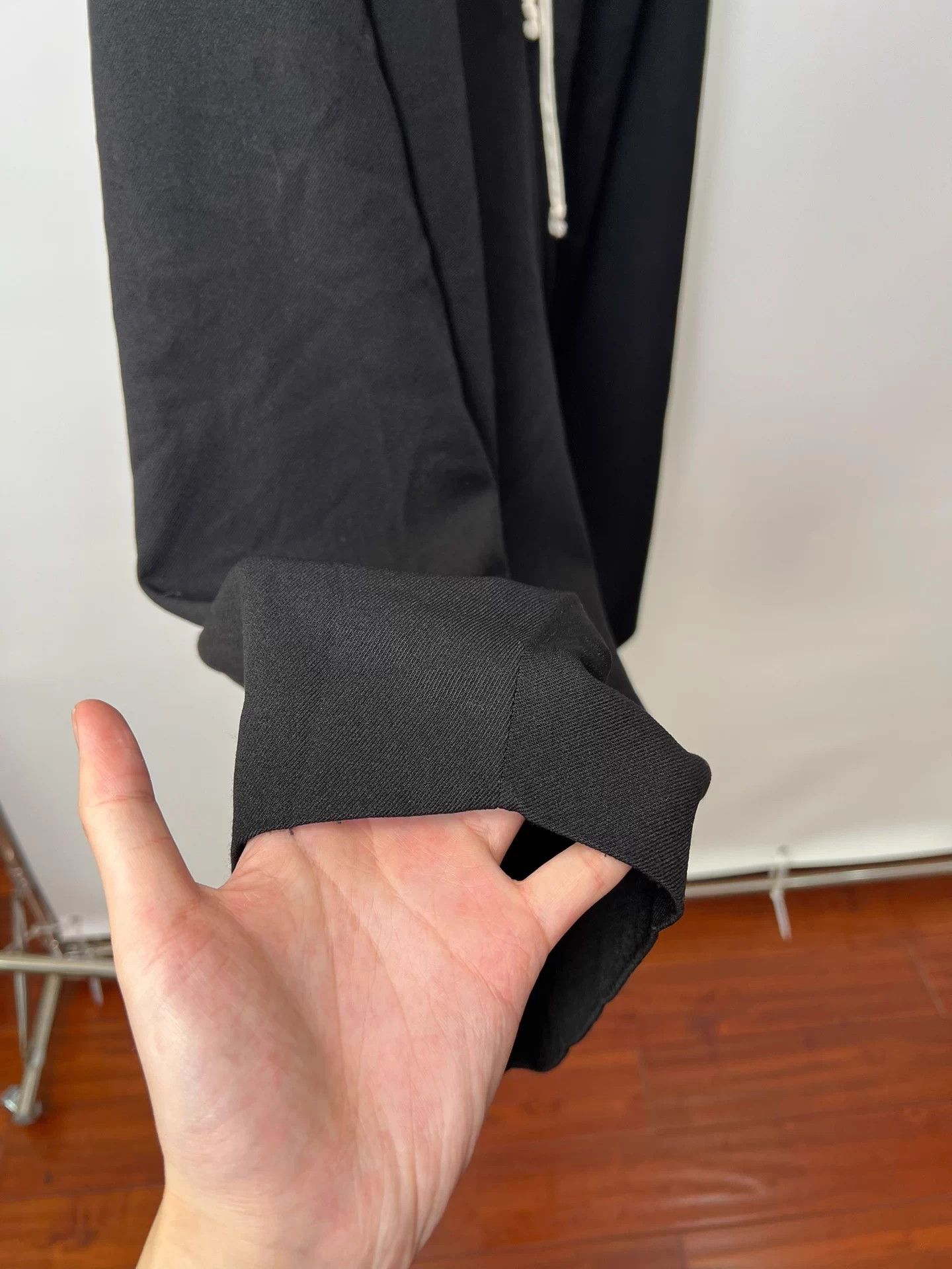 Comme des Garcons Comme des Garçons Black Disc Pants Size L Size US 34 / EU 50 - 4 Thumbnail