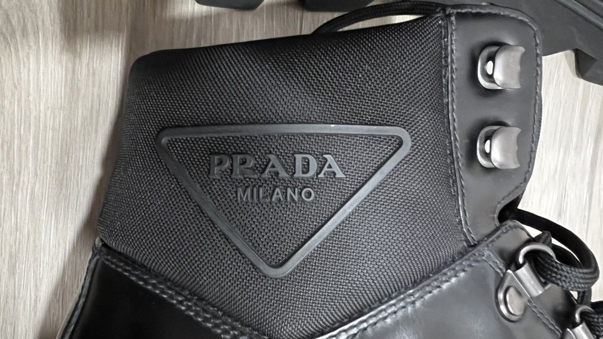 Prada Prada Boots 11.5US Size US 11.5 / EU 44-45 - 6 Thumbnail