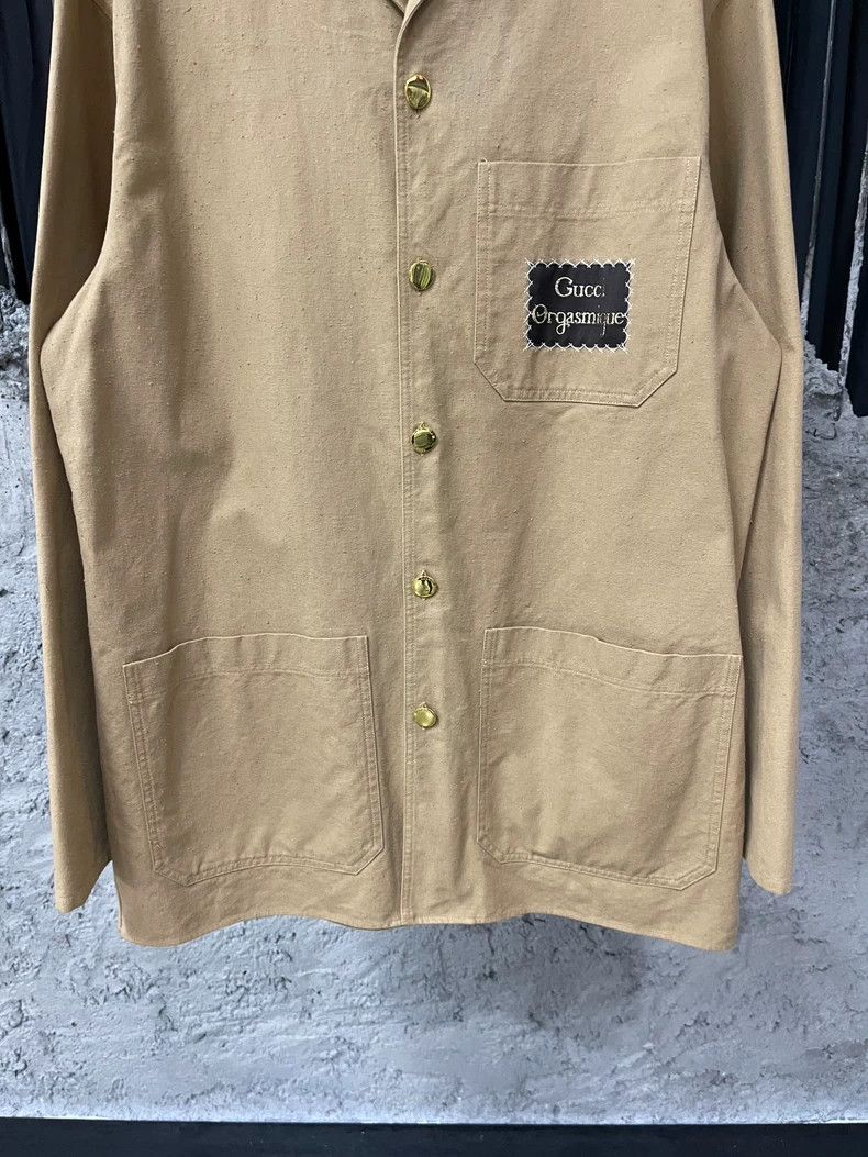 GucciJacket 2503-Nextarrow
