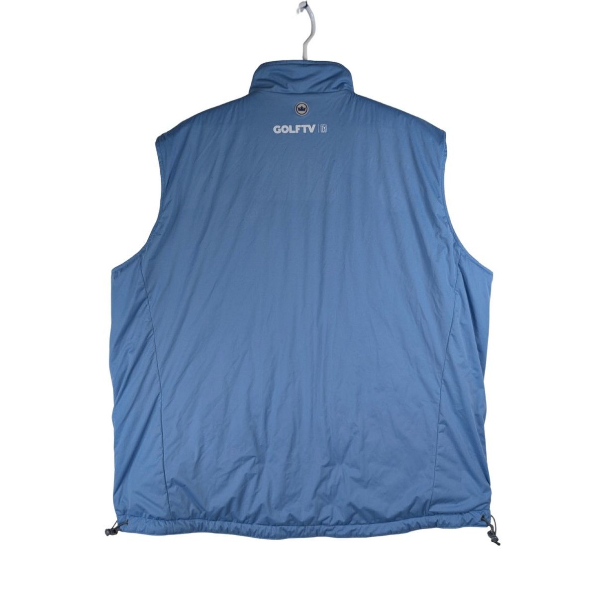 Peter Millar Peter Millar Golf Vest Quilted Reversible Full Zip Jacket Size US XXL / EU 58 / 5 - 2 Thumbnail