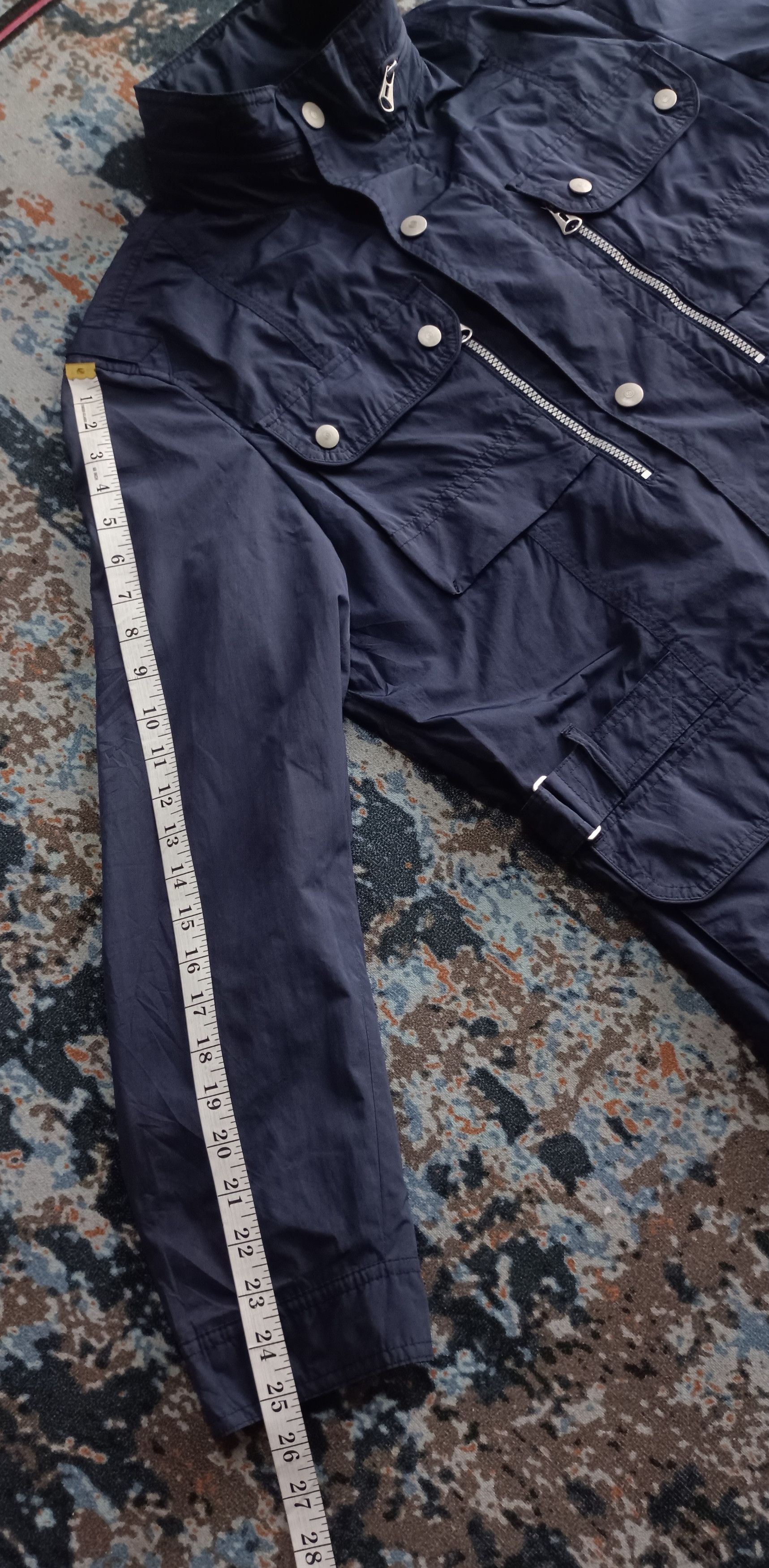 Bugatti Vintage Bugatti 78685 Military Jacket Size US M / EU 48-50 / 2 - 18 Thumbnail