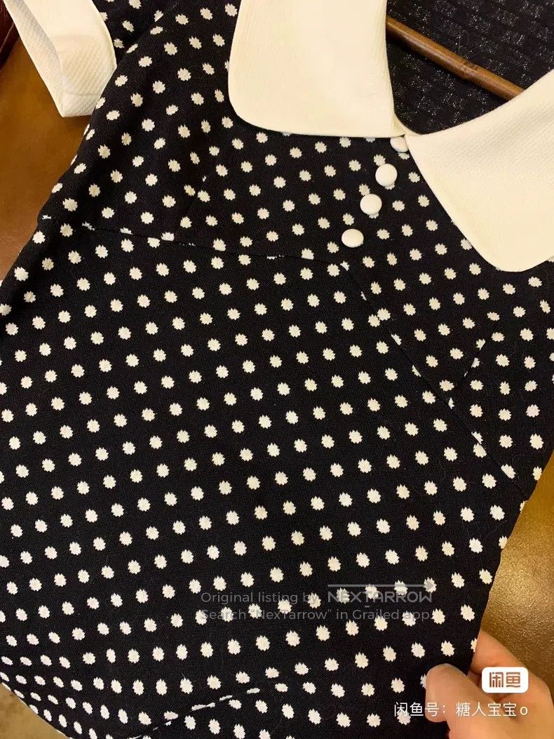 Miu Miu Miu Miu Size XS Dress Size XS / US 0-2 / IT 36-38 - 8 Thumbnail