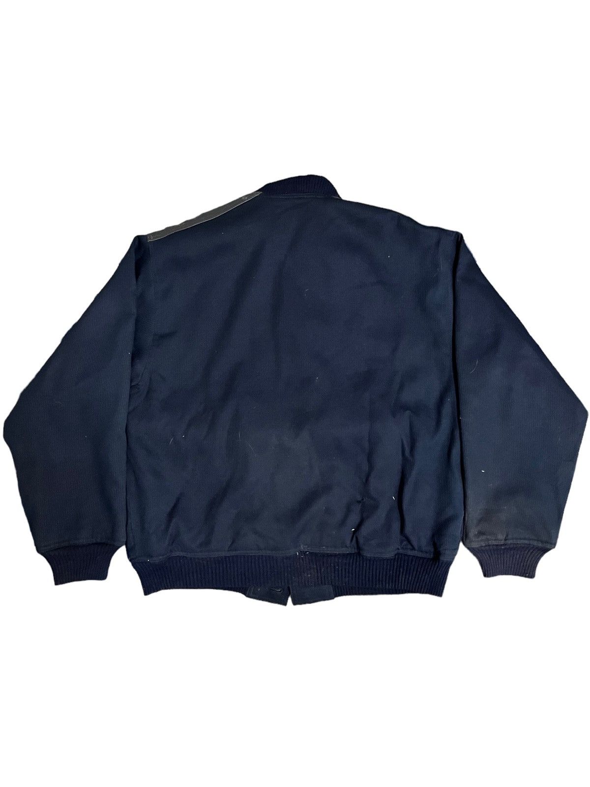 Japanese Brand × Vintage Vintage Suntory Original Design Coffee ‘BOSS’ Varsity Jacket Size US L / EU 52-54 / 3 - 11 Thumbnail