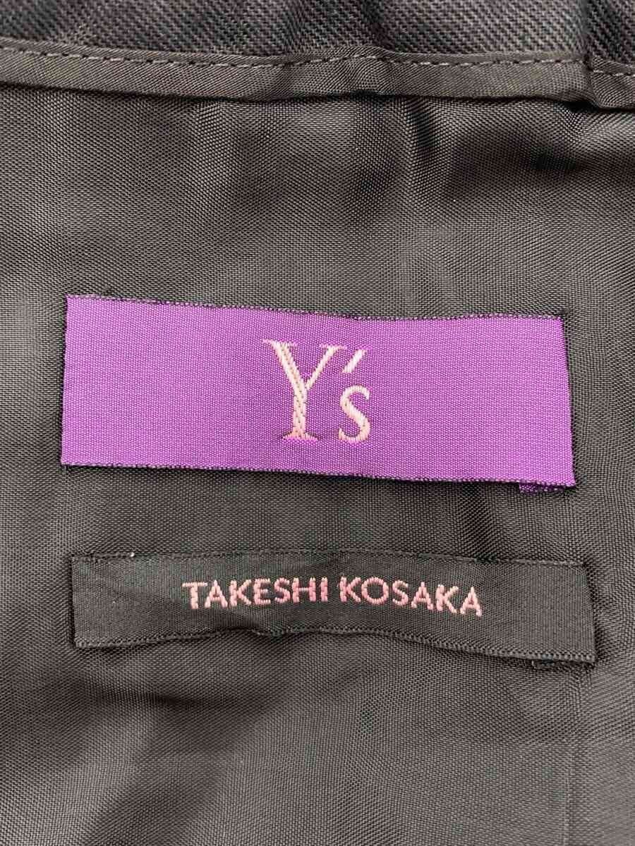 Yohji Yamamoto Yohji Yamamoto and Takeshi Takasaka D2/Block Check Pants Size US 30 / EU 46 - 4 Thumbnail