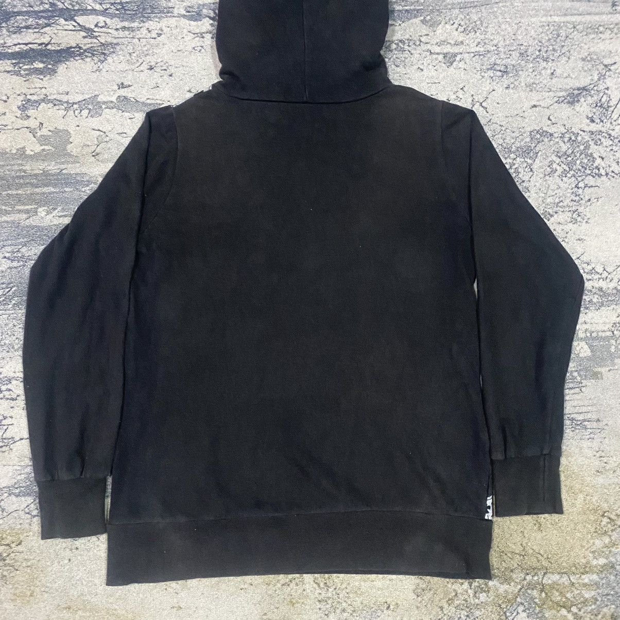 Japanese Brand × Seditionaries Vintage Ovp Poker Punk Emo Hoodies Size M / US 6-8 / IT 42-44 - 5 Thumbnail