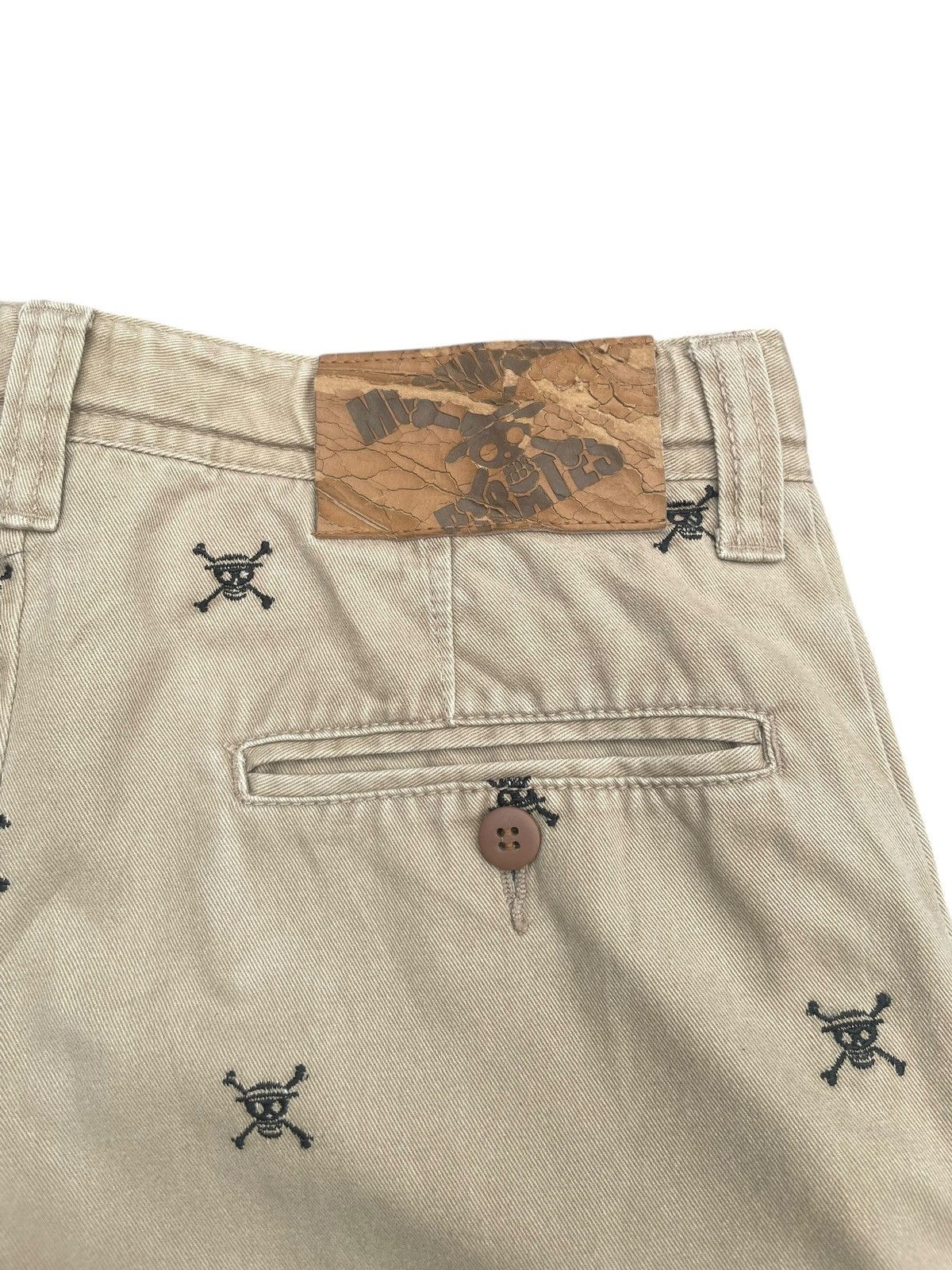 Japanese Brand One Piece Trouser Size US 29 - 10 Thumbnail