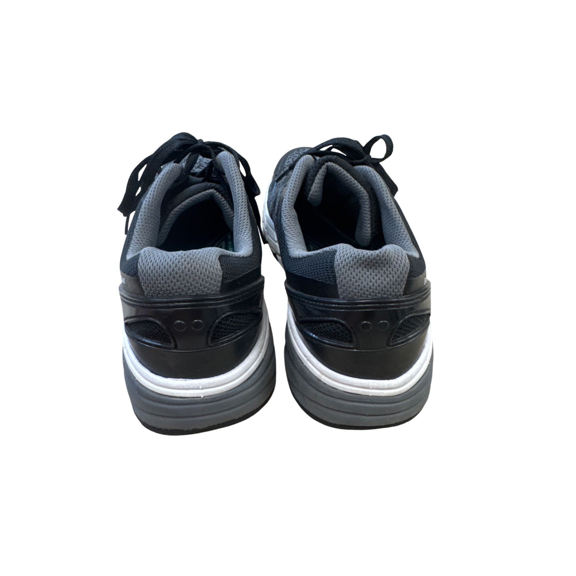Designer Ryka Exuberant Mens Black Low Sneakers Shoes Size 10M SKU 73 Size US 10 / EU 43 - 6 Thumbnail