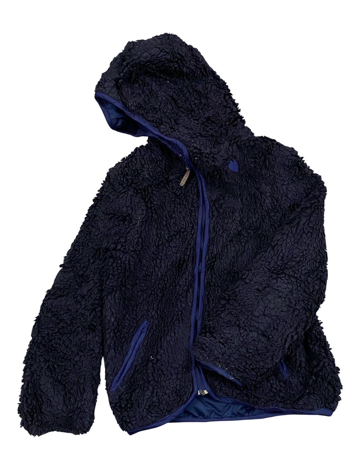 mercibeaucoup Vintage Mercibeaucoup Sherpa Hoodie Jacket Size US M / EU 48-50 / 2 - 3 Thumbnail