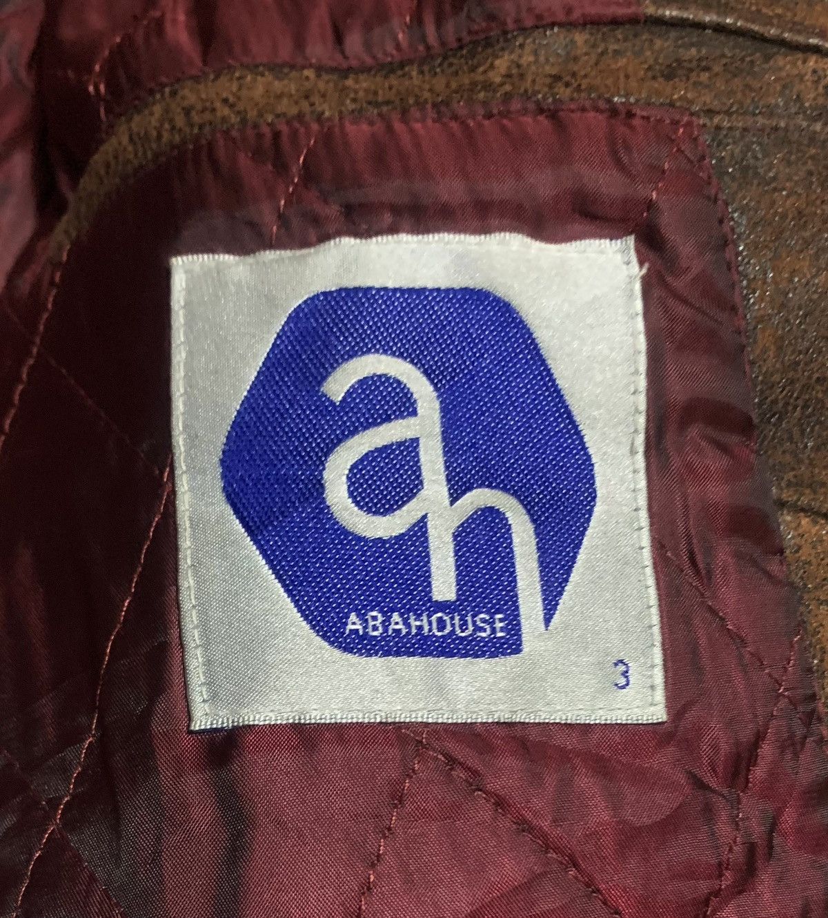 If Six Was Nine Vintage Double Collar Leather Jacket By Abahouse Size US M / EU 48-50 / 2 - 9 Thumbnail