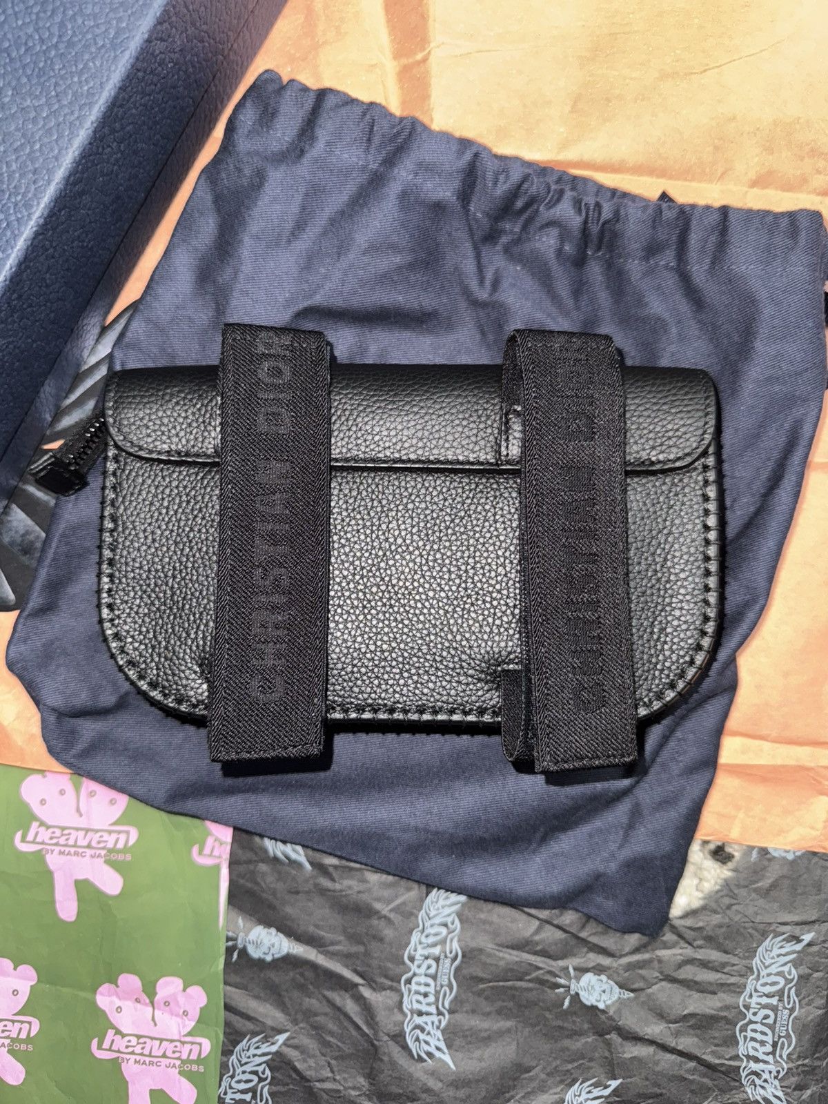 Dior Dior x Cactus Jack Saddle Arm Pouch Size ONE SIZE - 4 Thumbnail