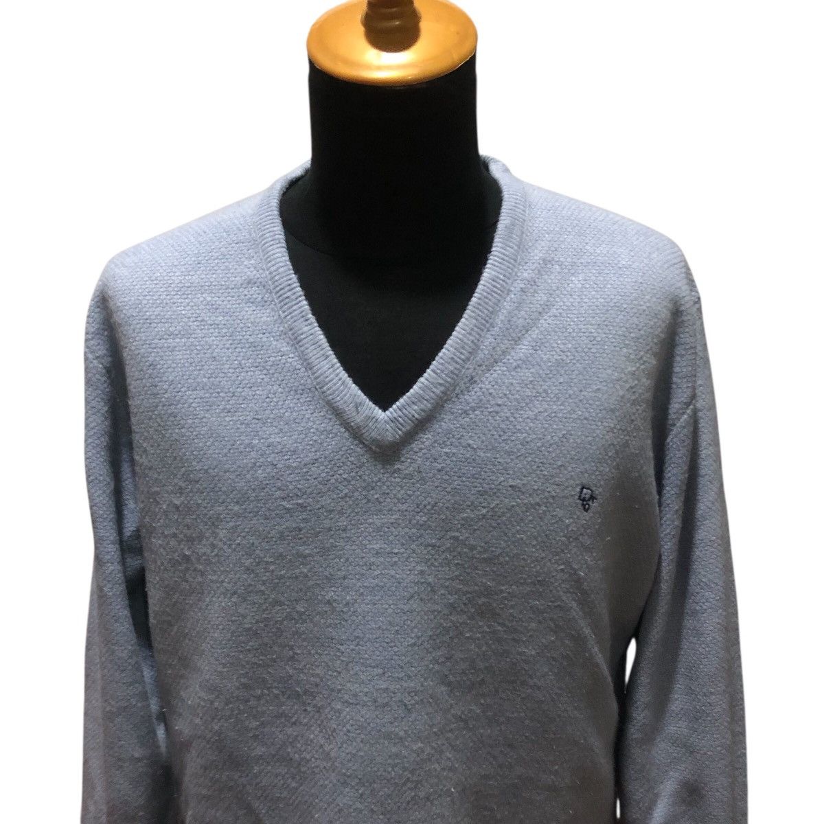Christian Dior Monsieur × Dior × Vintage Christian Dior Sweatshirt Size L / US 10 / IT 46 - 2 Thumbnail