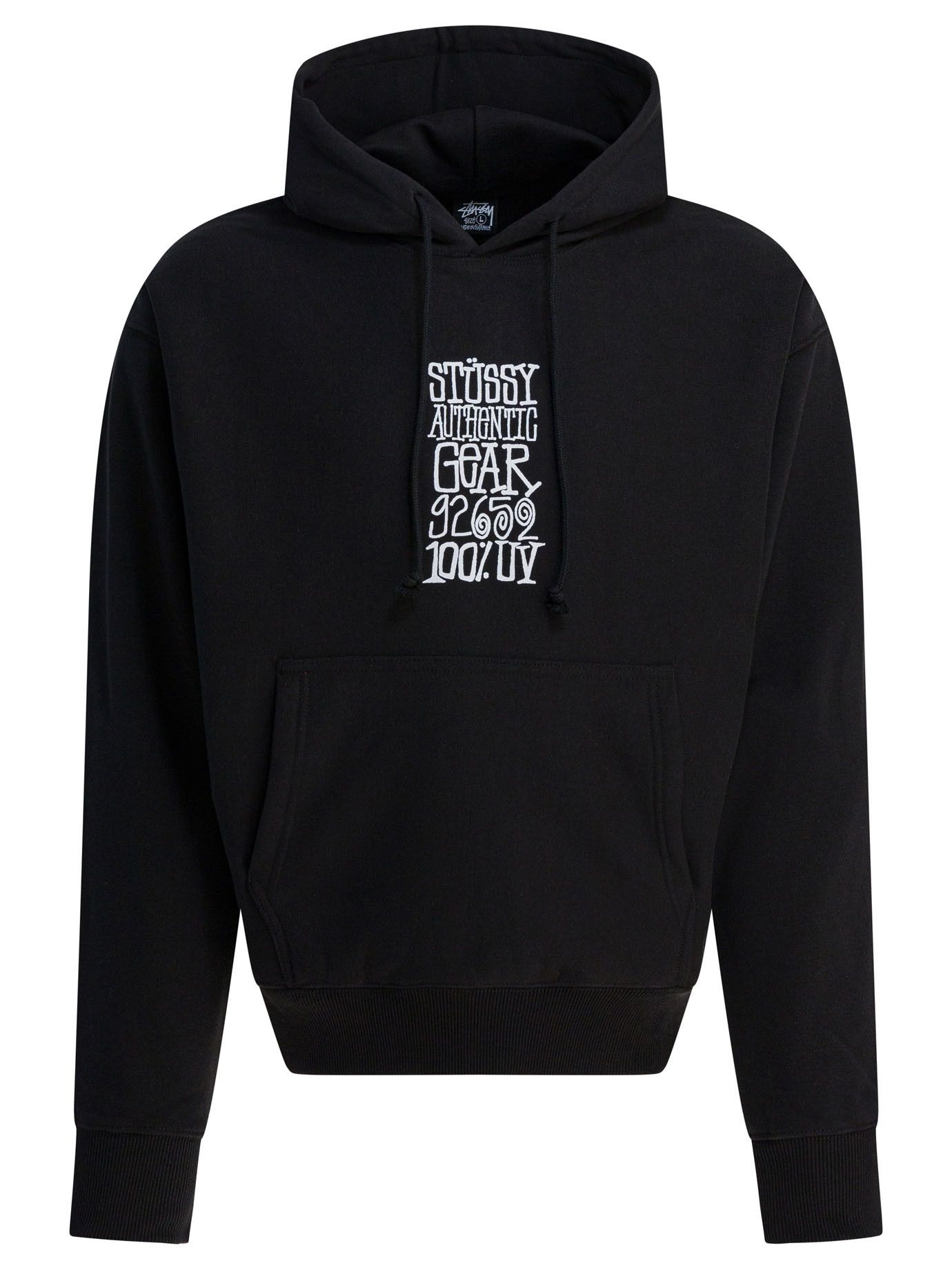 Junya Watanabe × Stussy Junya watanabe man ss24 stussy black