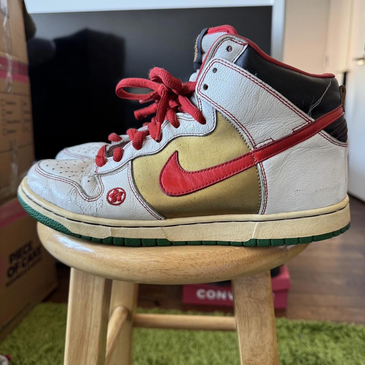 Nike Nike SB High "Money Cat (Feeling Lucky)" Size 10 US Size US 10 / EU 43 - 1 Thumbnail