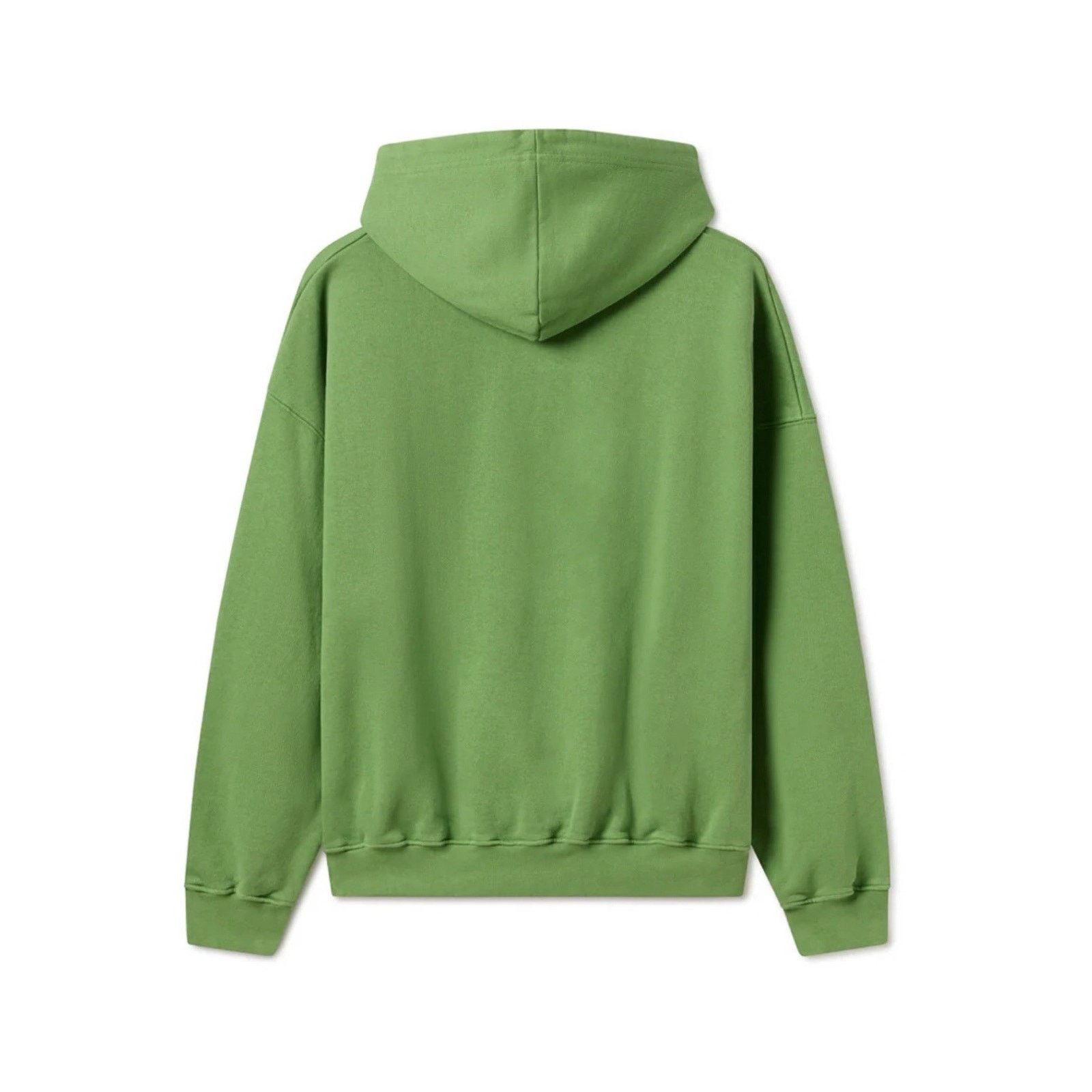 Velour Velour Garments Spain 600 GSM Grass Green Hoodie Size US L / EU 52-54 / 3 - 2 Thumbnail