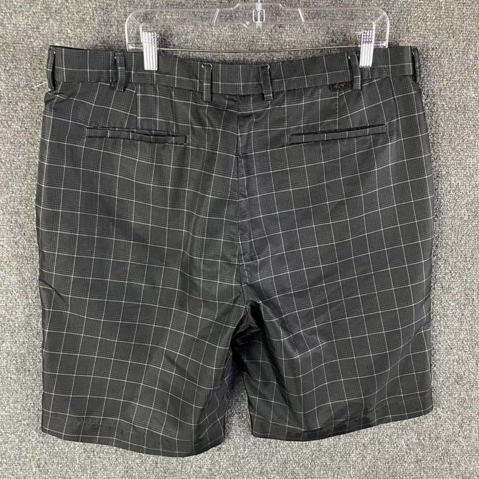 Greg Norman Greg Norman Golf Shorts Men's Size 40 Chino Gray Polyester Size US 40 / EU 56 - 5 Thumbnail