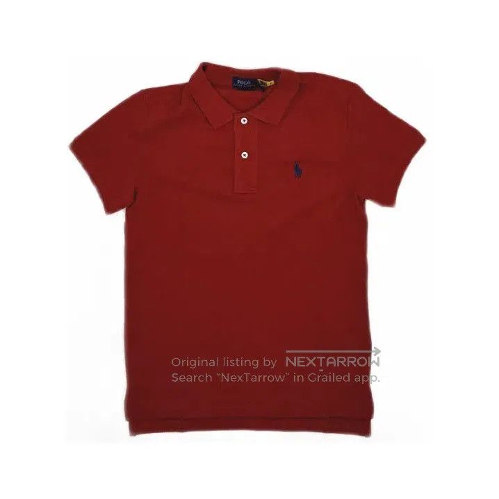 Polo Ralph Lauren Polo Ralph Lauren Solid Pony Embroidery Short. Size US XS / EU 42 / 0 - 2 Thumbnail