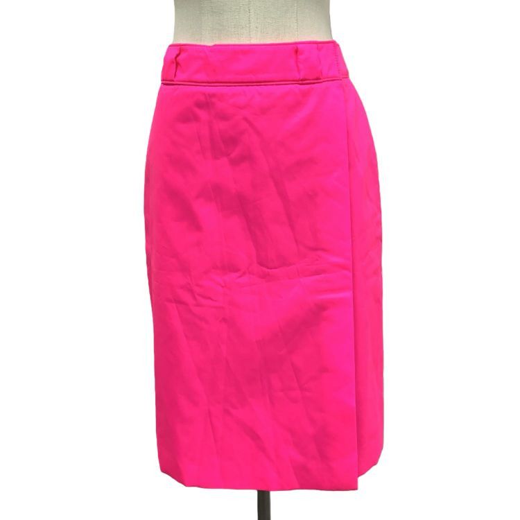 Prada Prada Pink Mini Skirt Size 38 Size 26" / US 2 / IT 38 - 1 Thumbnail