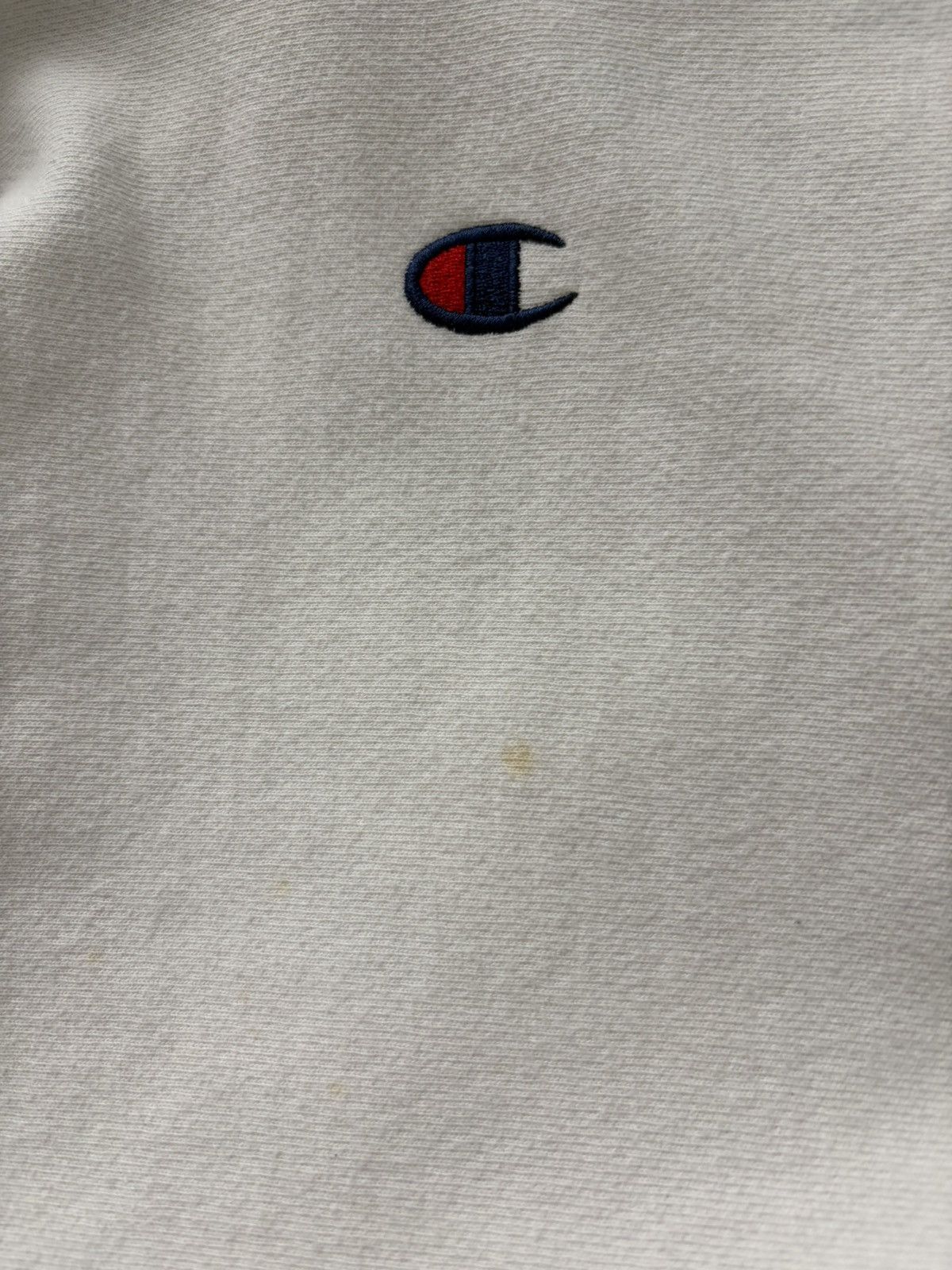 Champion Champion Reverse Weave Pullover Hoodie — White — Size L Size US L / EU 52-54 / 3 - 4 Thumbnail