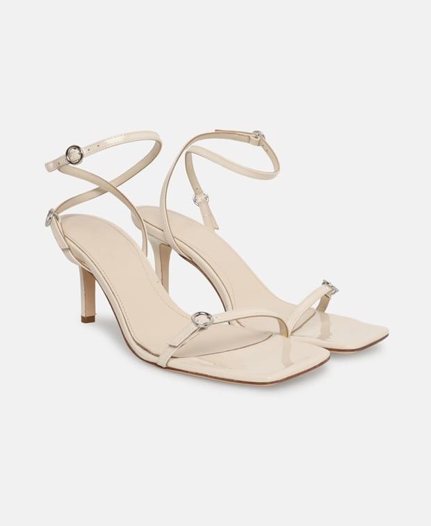 aeyde Hallie Ankle strap sandals Size US 7.5 / IT 37.5 - 1 Thumbnail