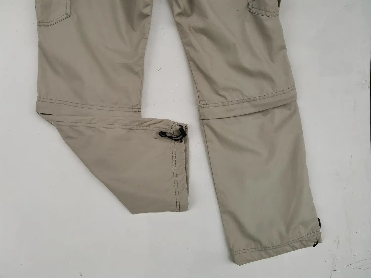 Japanese Brand Rare!!! Free Style Tactical Cargo Multipocket Pants Size US 31 - 9 Thumbnail
