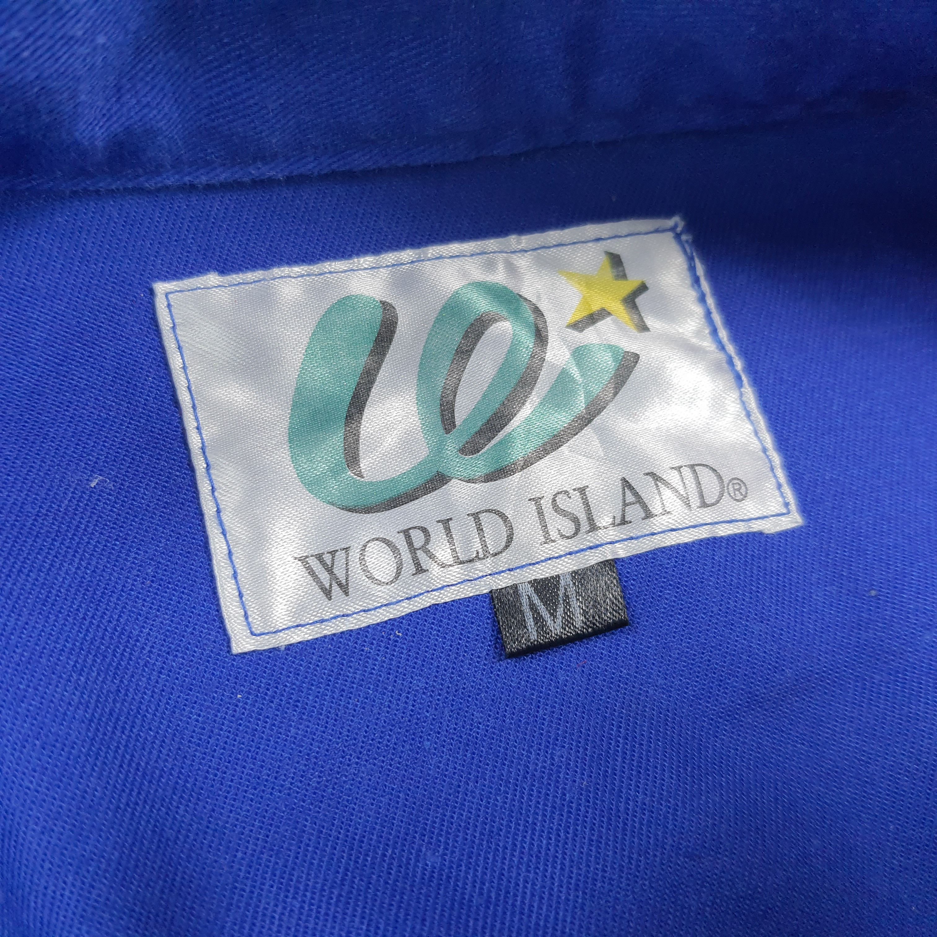 Japanese Brand Vintage The Tokyo Toilet Custom Logo Coverall C295N15 Size US M / EU 48-50 / 2 - 8 Thumbnail