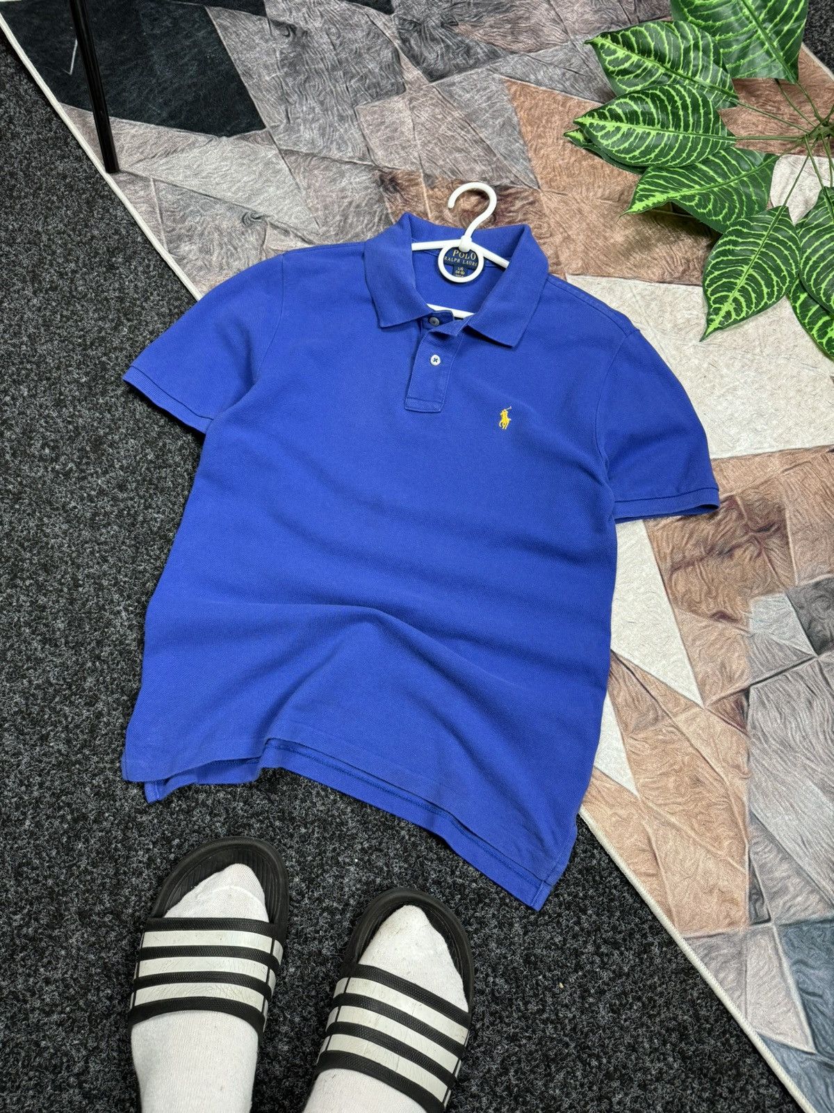 Polo Ralph Lauren Polo Ralph Lauren 👕 luxury polo tee size Xs Size US XS / EU 42 / 0 - 14 Thumbnail