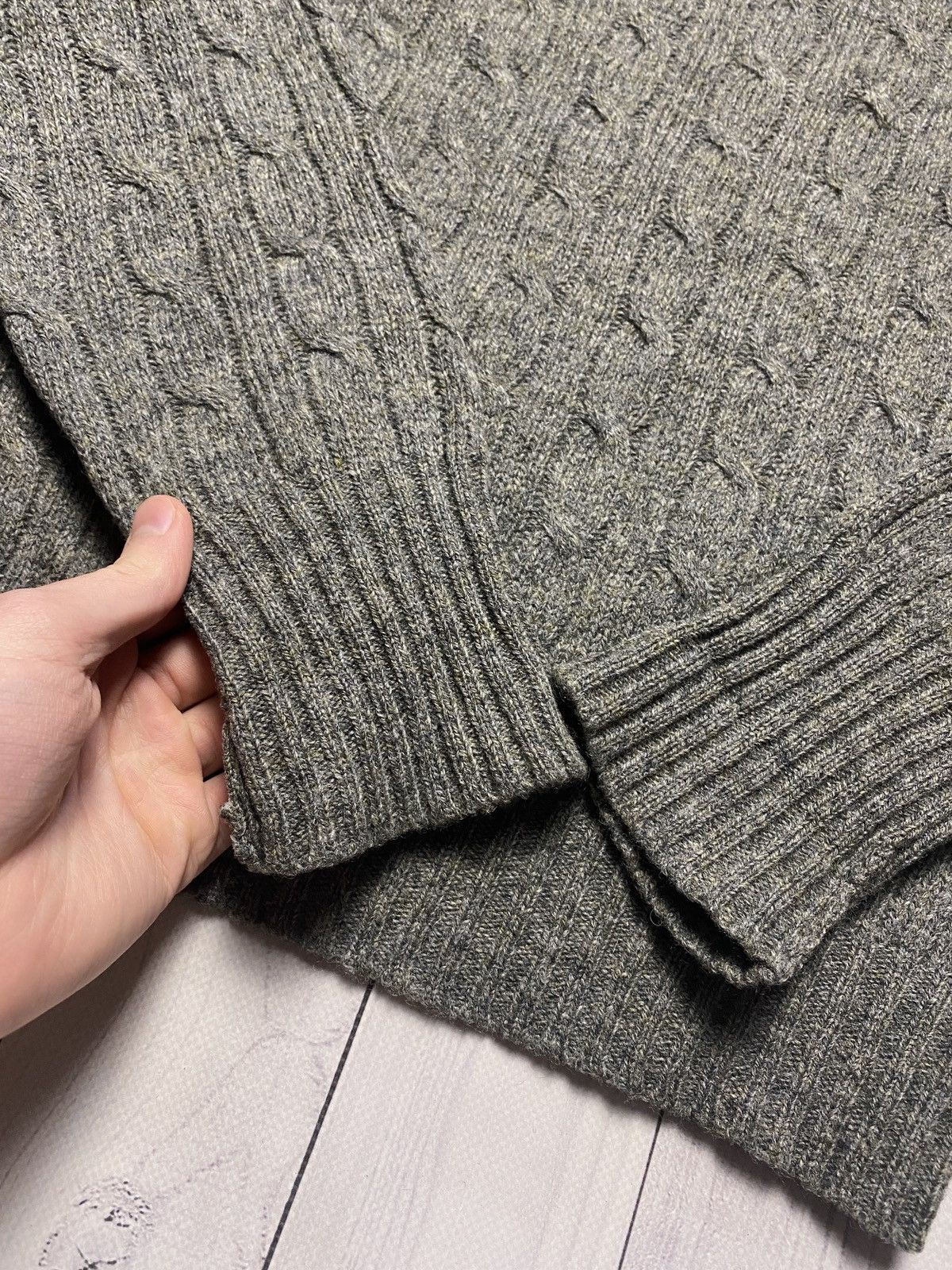Polo Ralph Lauren Vintage Sweater Polo Ralph Lauren Wool knitwear M Size US M / EU 48-50 / 2 - 6 Thumbnail