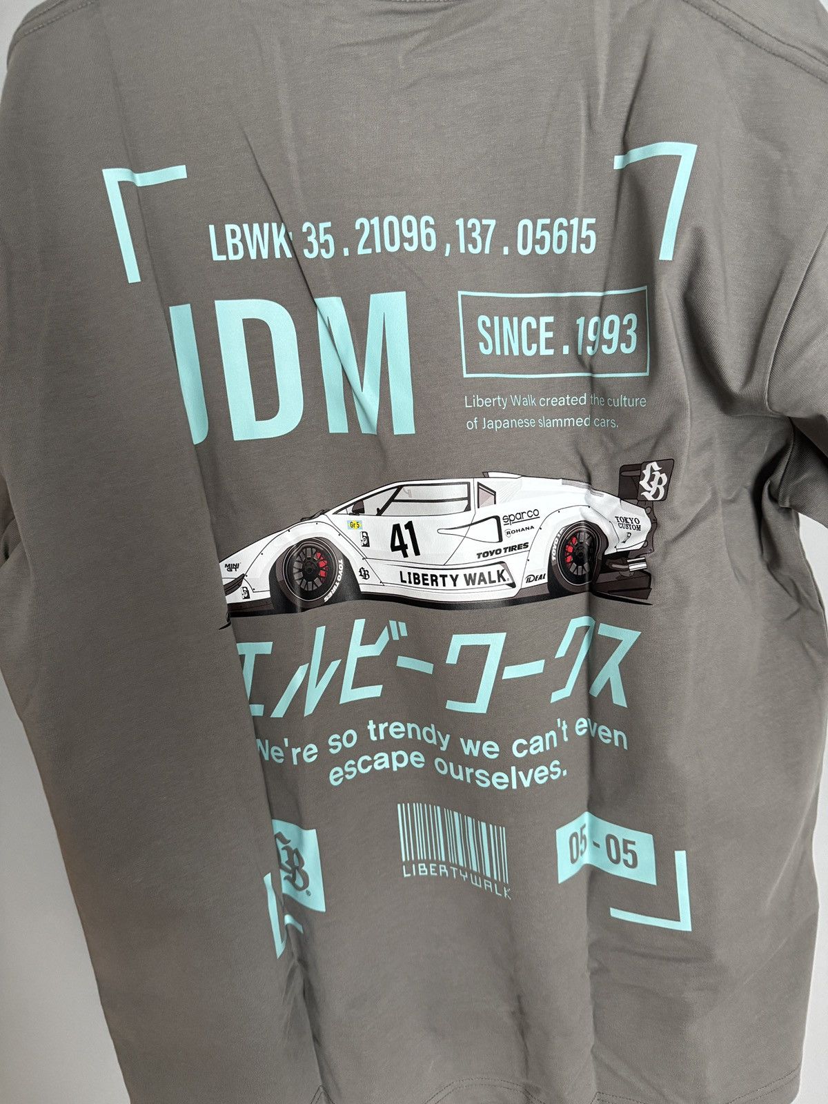 Other Liberty Walk Tee - XXL Size US XXL / EU 58 / 5 - 1 Thumbnail