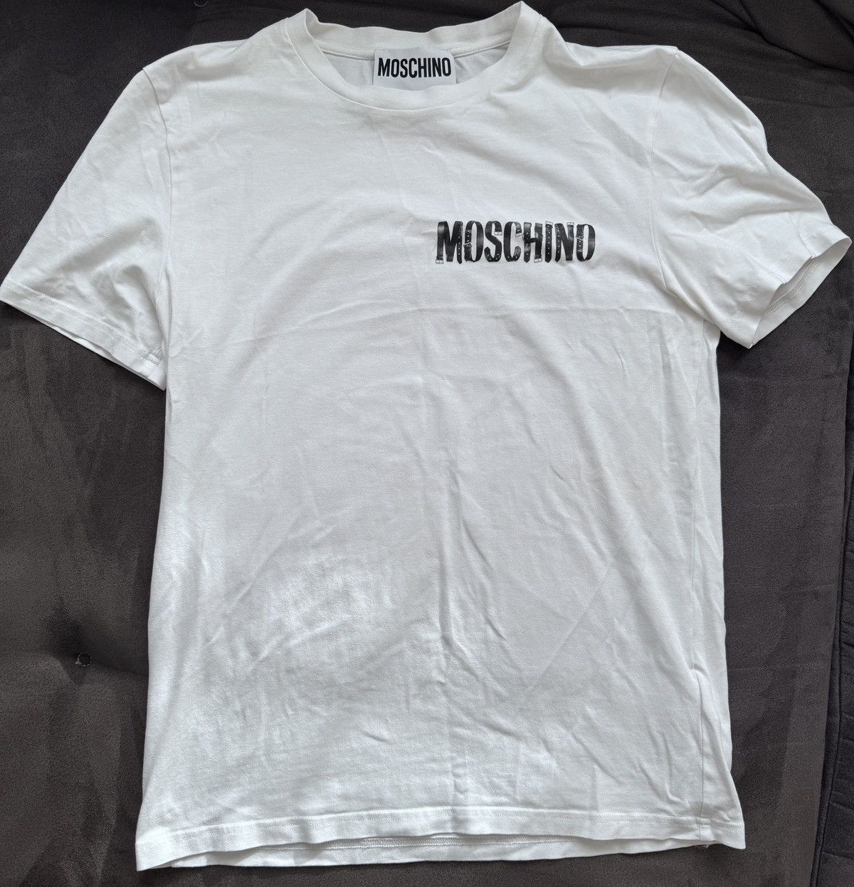 Moschino Moschino Shirt Size US M / EU 48-50 / 2 - 1 Thumbnail