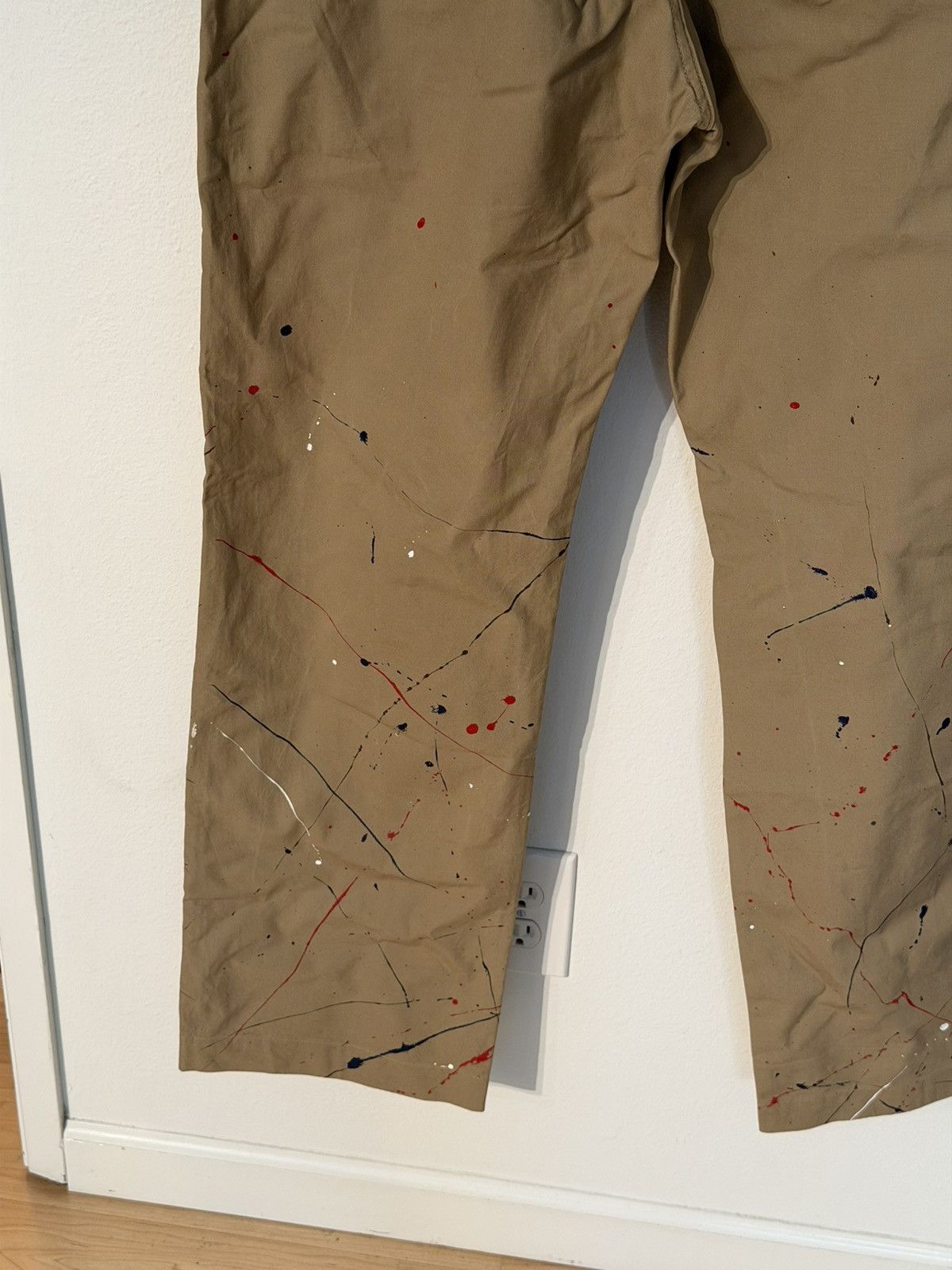 Visvim S/S 2020 ICT Chino in Size 5 Size US 38 / EU 54 - 11 Thumbnail