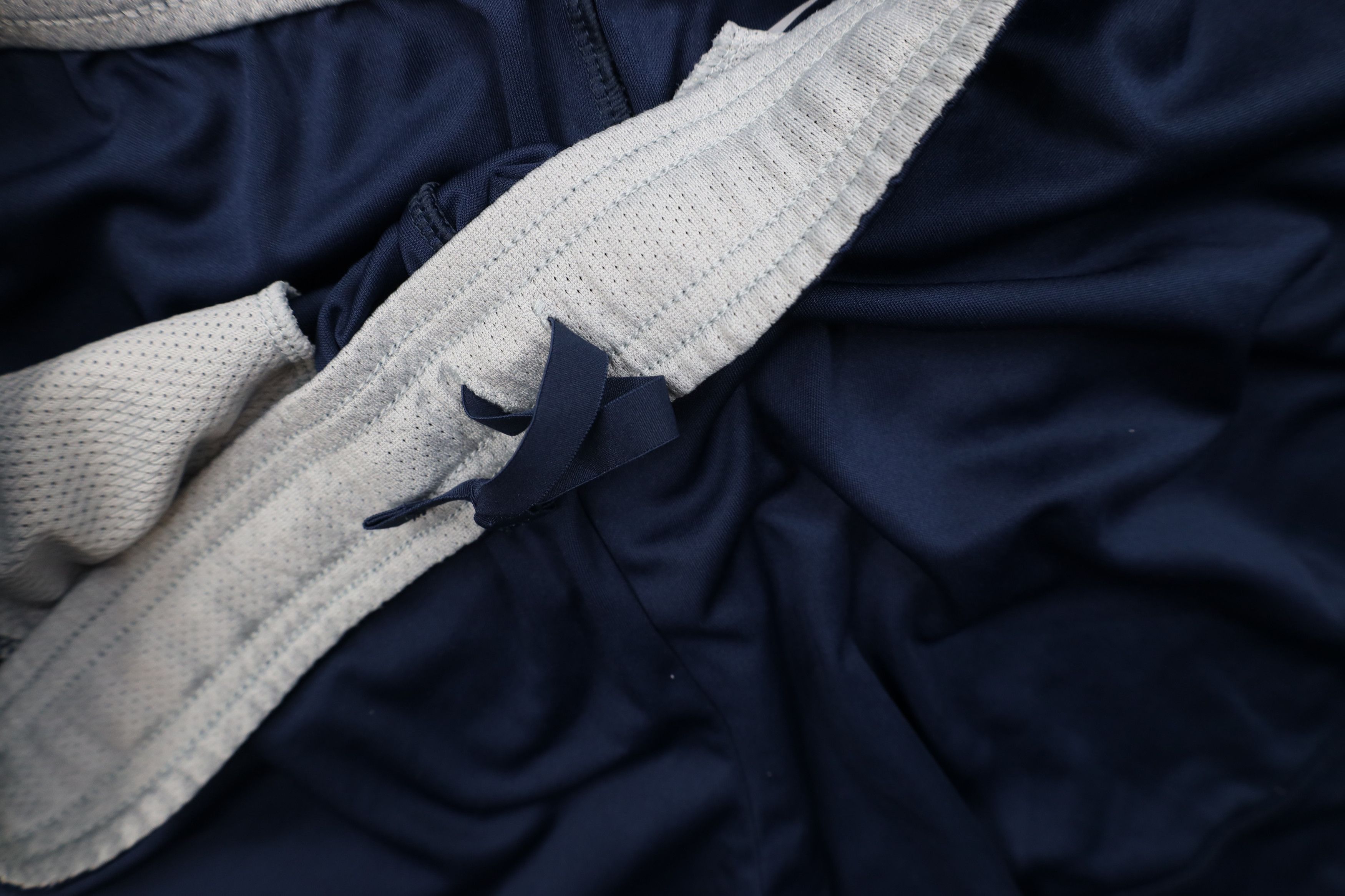 Nike Nike University of Toledo Football Above Knee Shorts Blue Size US 34 / EU 50 - 8 Thumbnail