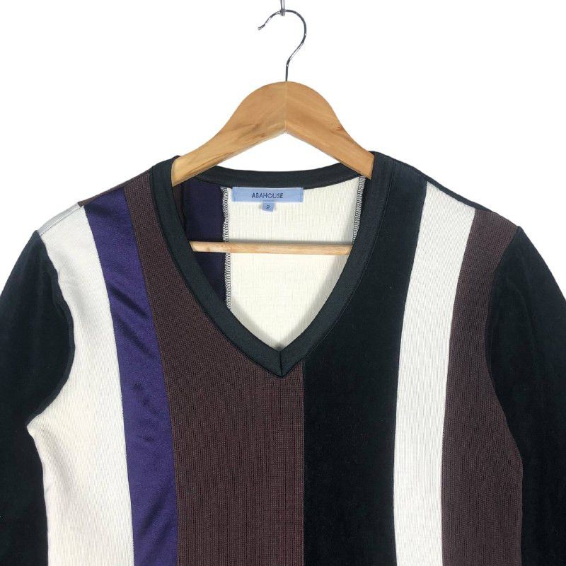 ABAHOUSE Vintage ABAHOUSE women longsleeve t-shirt Size XS / US 0-2 / IT 36-38 - 2 Thumbnail