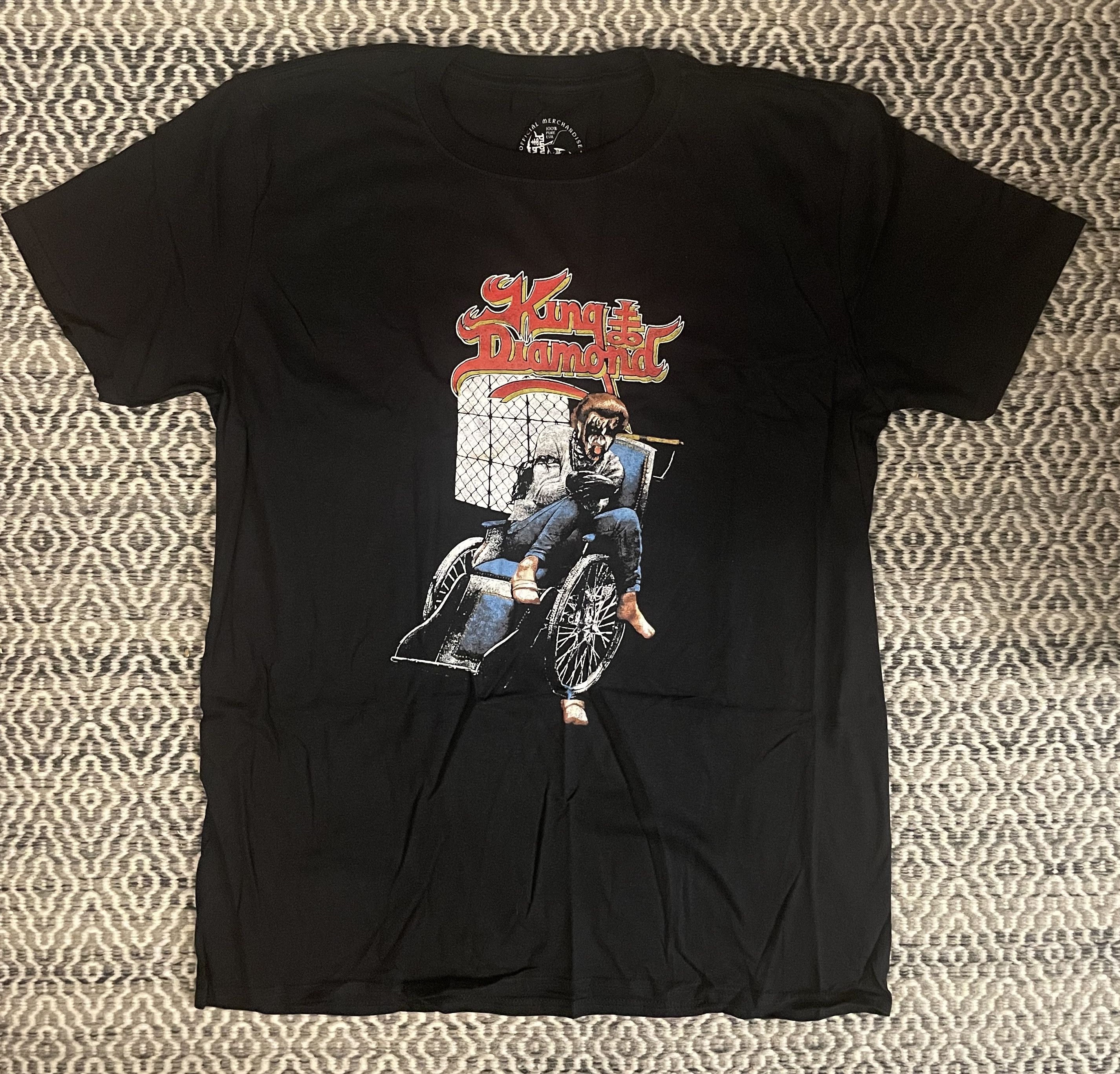 Fruit Of The Loom King Diamond - Chair Tee Size US L / EU 52-54 / 3 - 1 Thumbnail