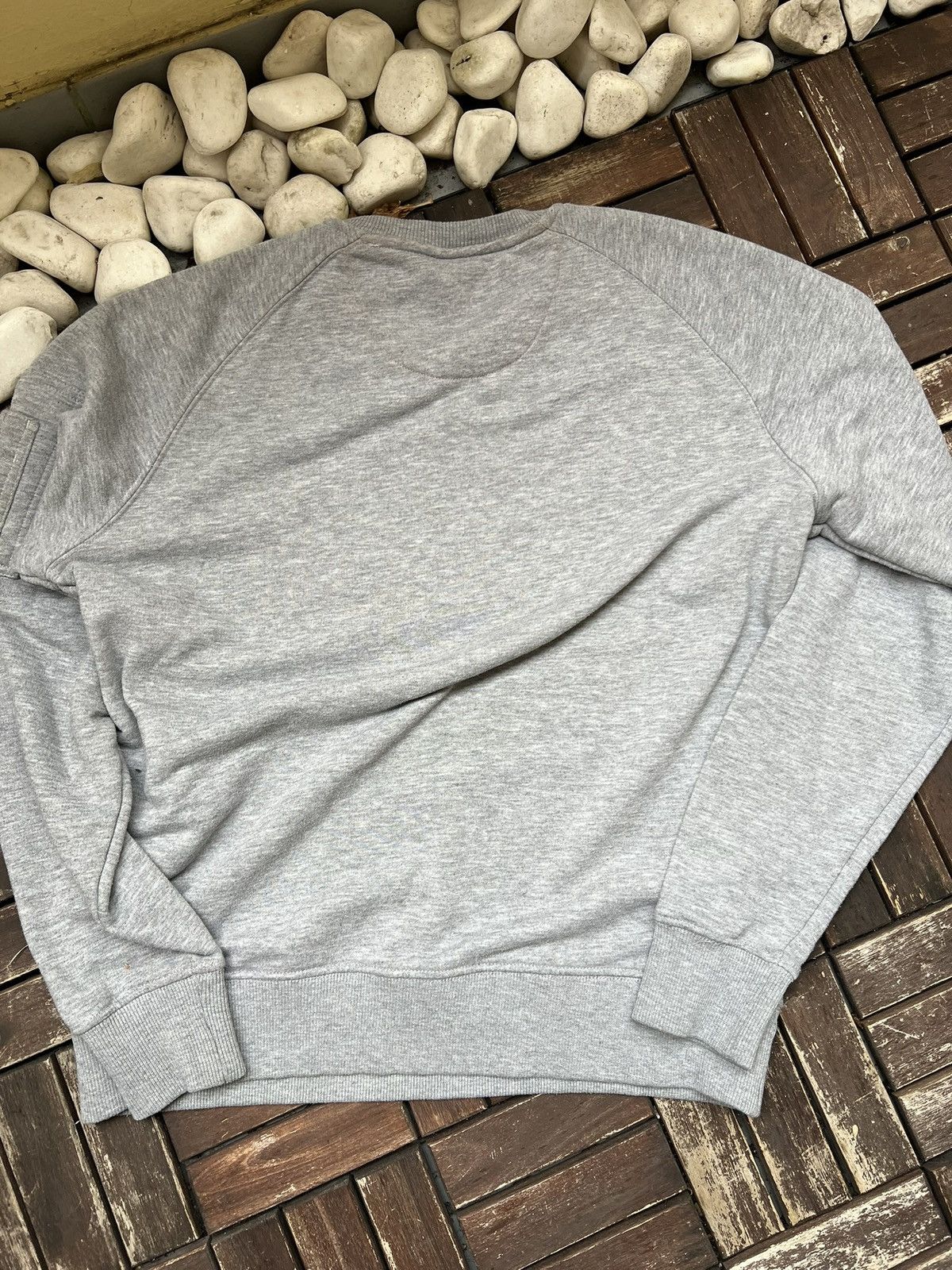 Alpha Industries Longsleeve Alpha Industries Size US M / EU 48-50 / 2 - 5 Thumbnail