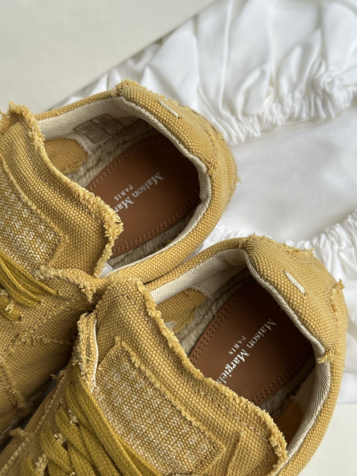 Maison Margiela Maison Margiela Replica sneakers espadrilles Size US 8 / IT 38 - 6 Thumbnail