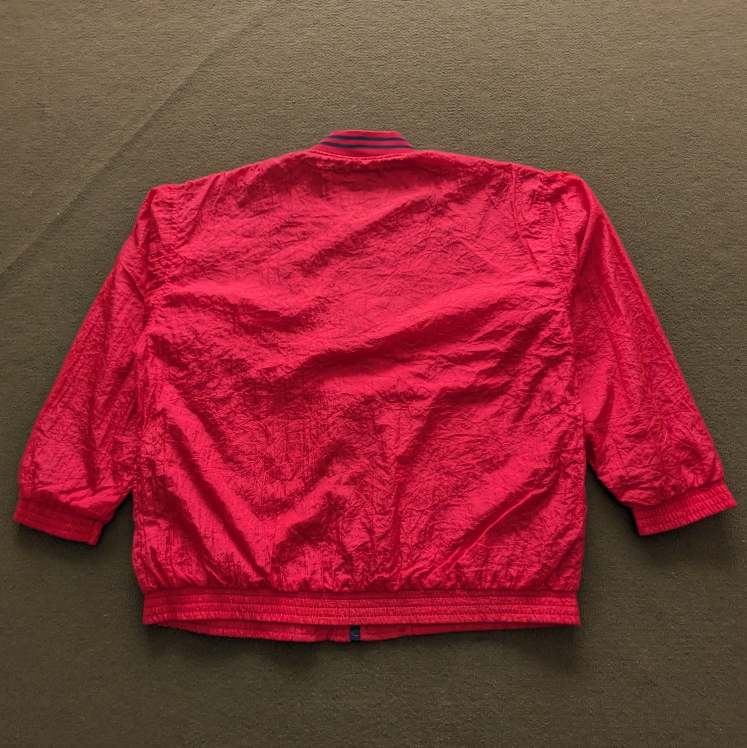 Other Vintage SHELL Helix Ultra F1 Racing Jacket Size US L / EU 52-54 / 3 - 3 Thumbnail
