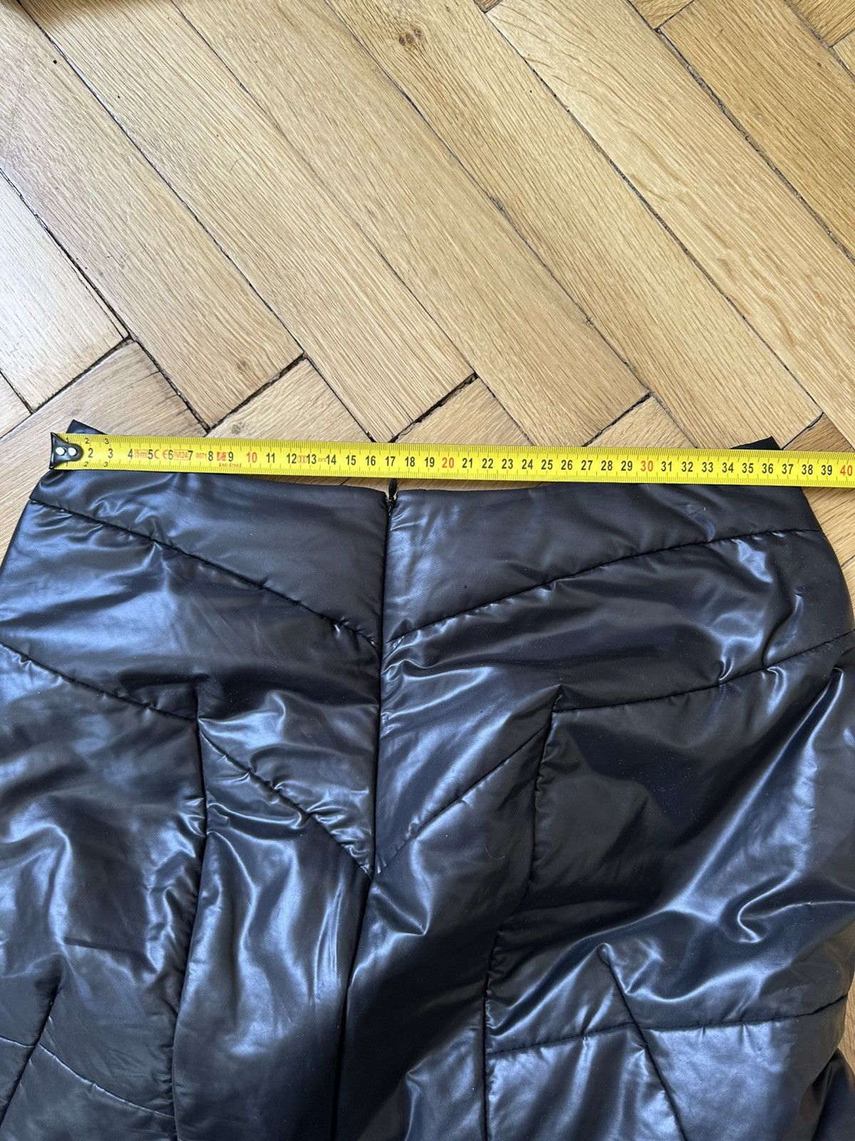 Junya Watanabe Junya Watanabe Comme Des Garçons Vintage 2003 Runway Skirt Size 32" / US 10 / IT 46 - 11 Thumbnail