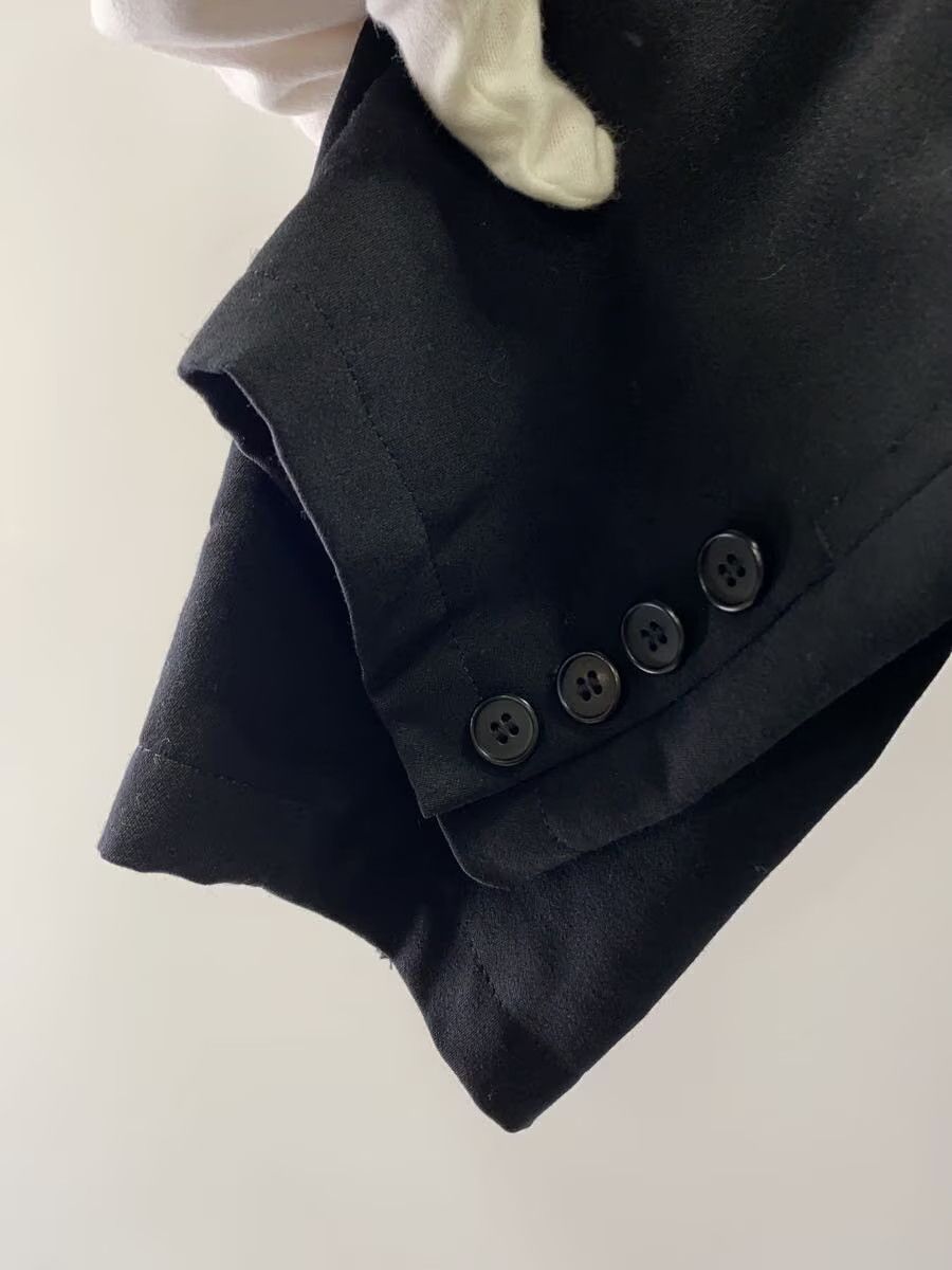 yohji yamamoto Y's // Wool/Black Tailored Jacket