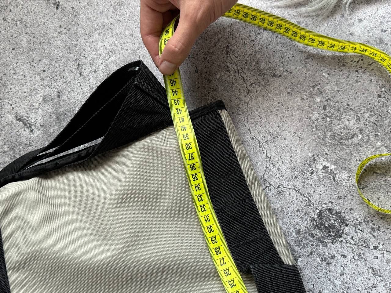 Nike Vintage Nike Cordura Shoulder crossbody sling bag Y2K Size ONE SIZE - 14 Thumbnail