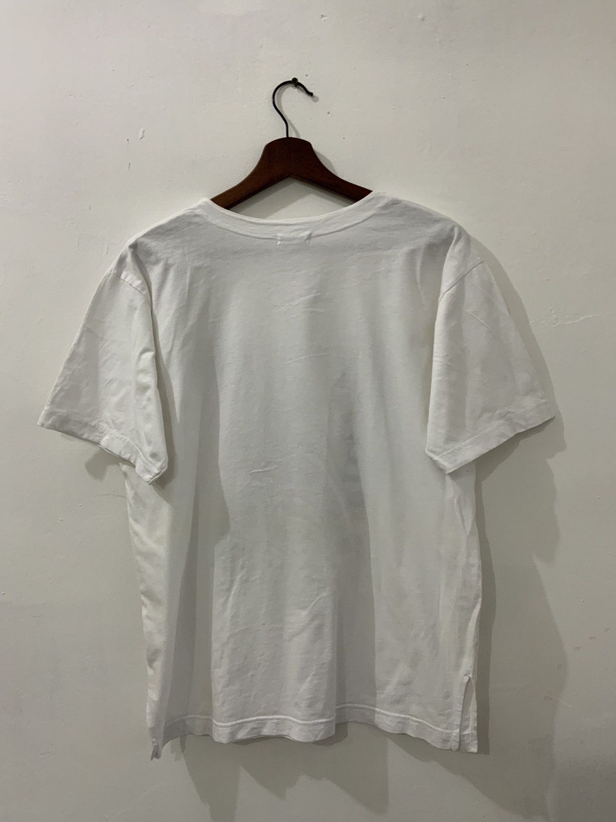 If Six Was Nine L & M Paradise White Tee Size US L / EU 52-54 / 3 - 2 Thumbnail
