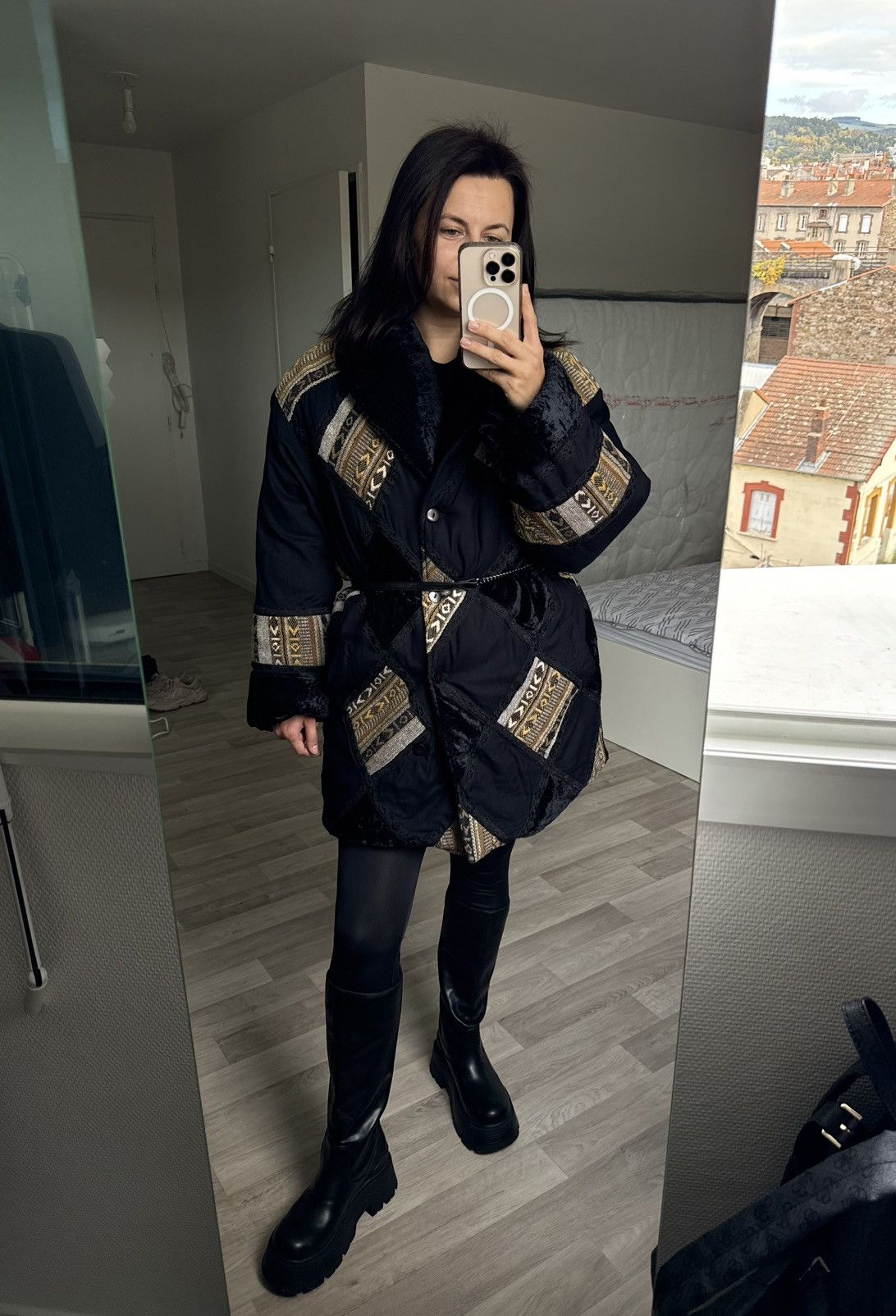 Other The vintage coat is very warm Size M / US 6-8 / IT 42-44 - 5 Thumbnail