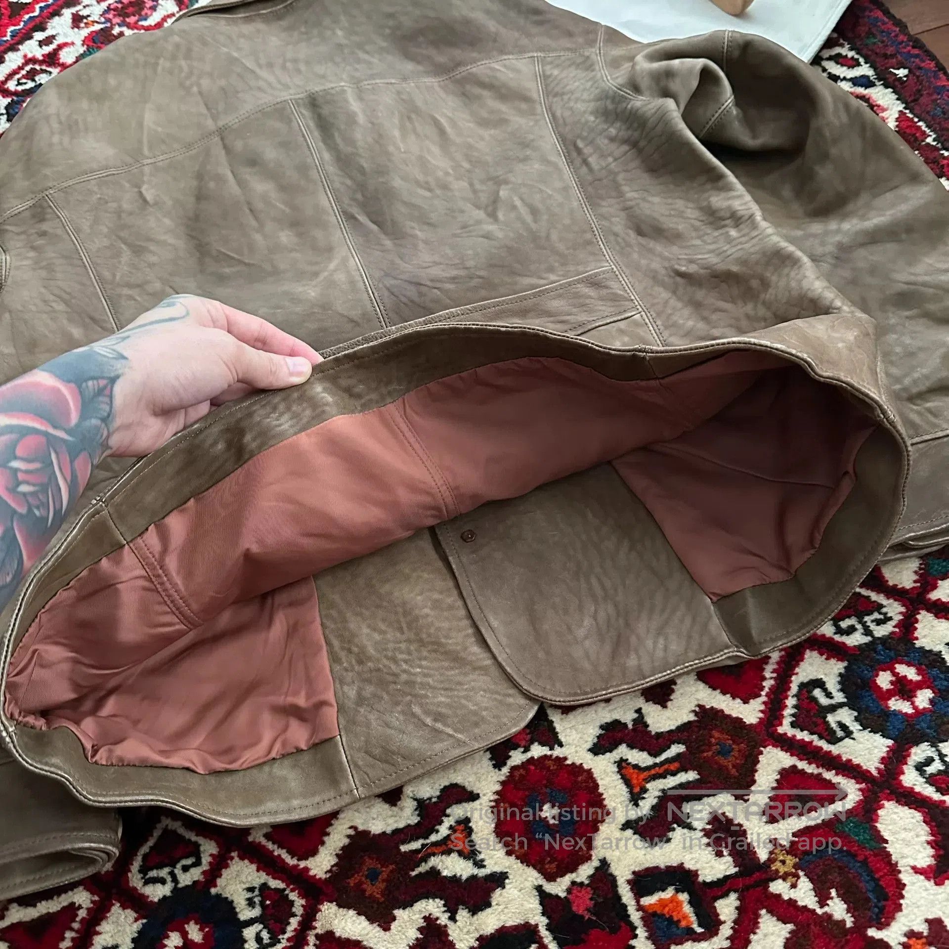 Visvim visvim 24AW Eton Jacket in Perfect Condition. Size US L / EU 52-54 / 3 - 7 Thumbnail