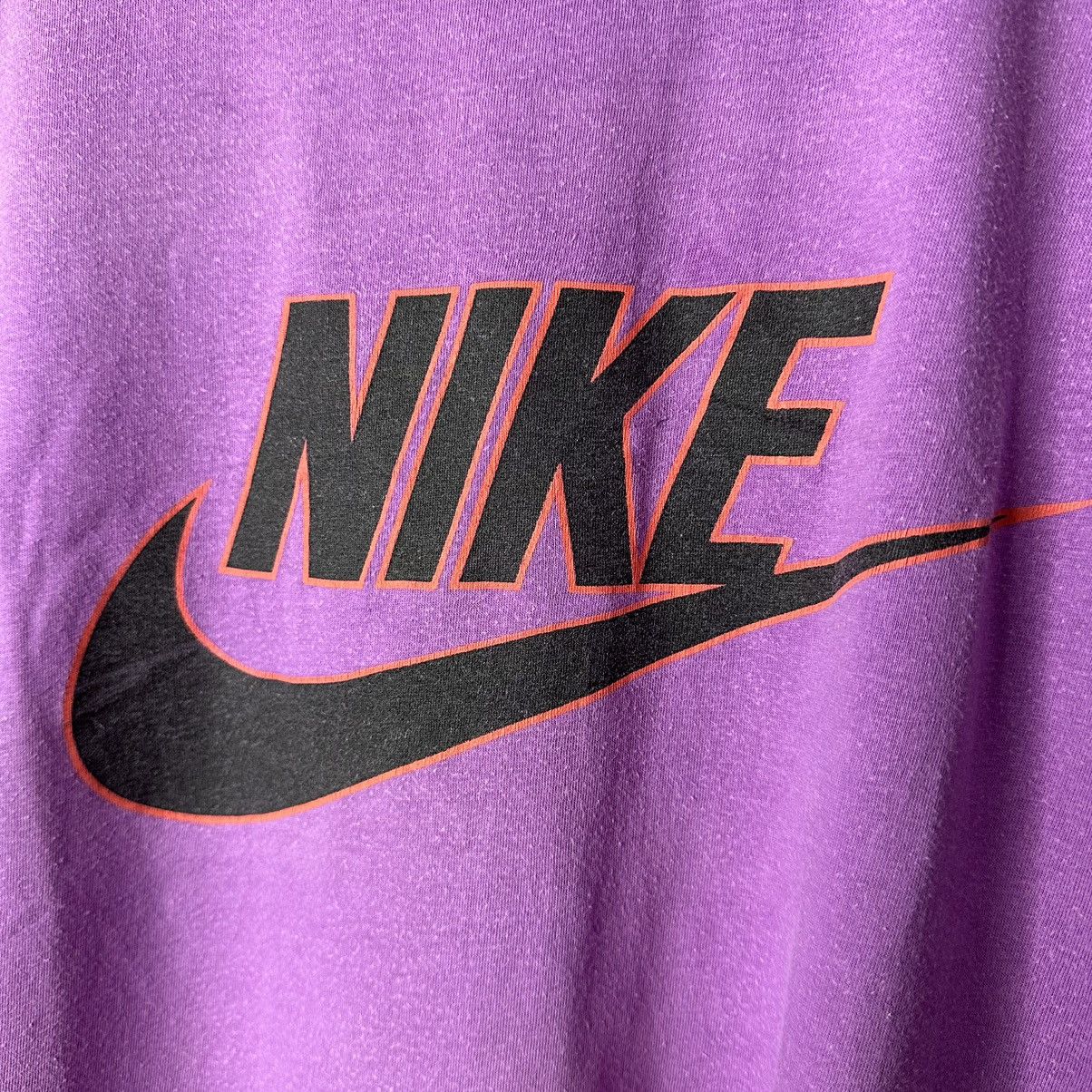 Vintage Nike 90s Vintage StreetWear T-Shirt Size US M / EU 48-50 / 2 - 3 Thumbnail