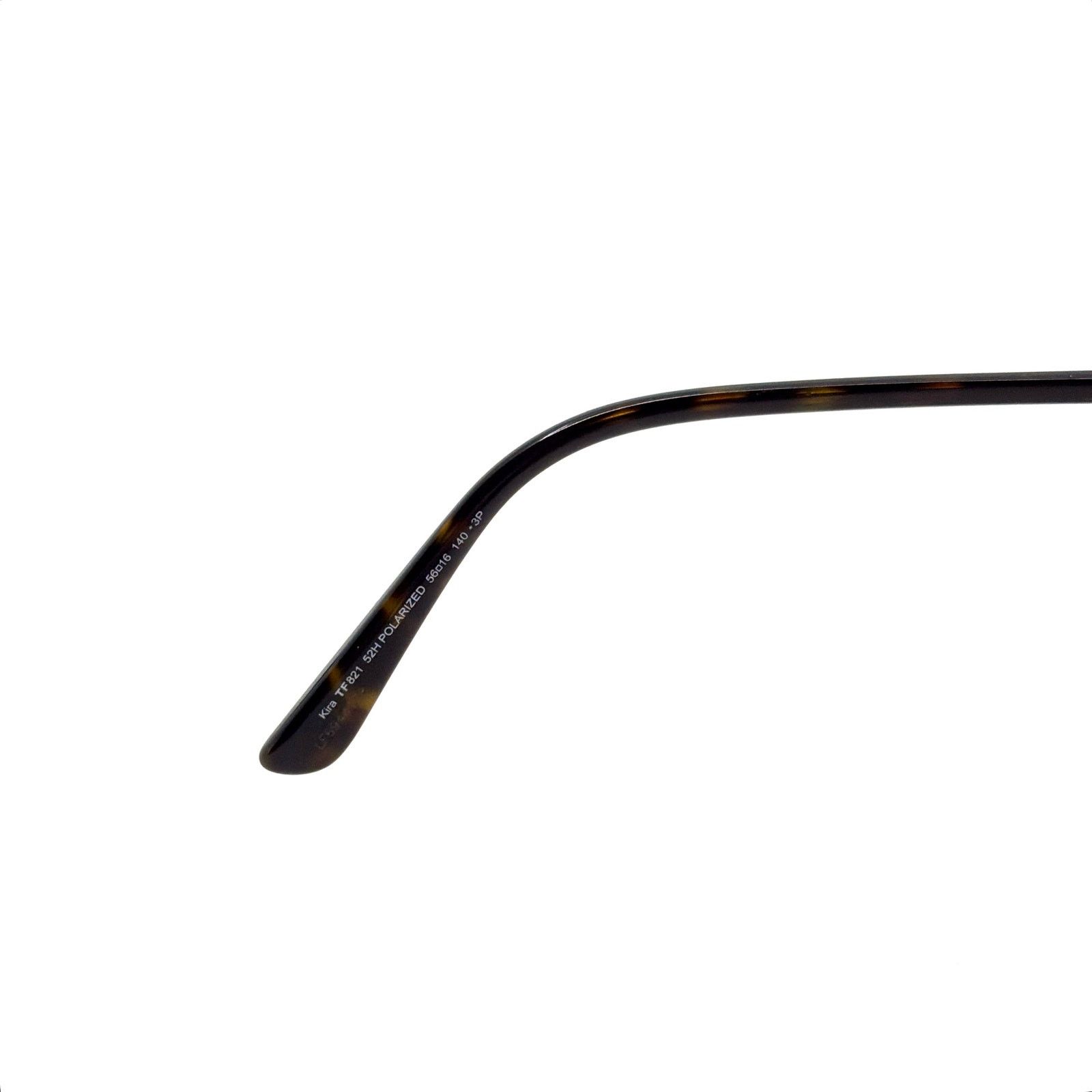 Tom Ford New, TOM FORD Kira Sunglasses TF821 52H Authentic Size ONE SIZE - 8 Thumbnail