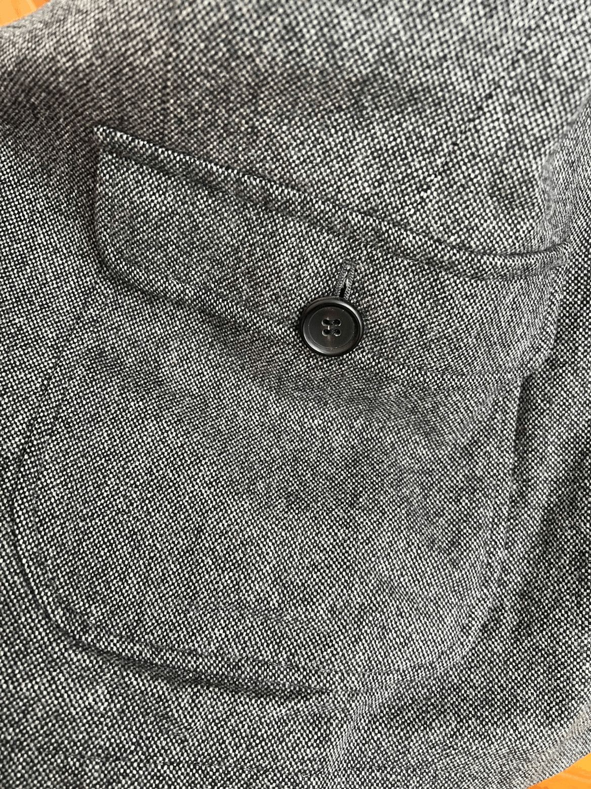 Visvim Sz 2 Vintage Visvim Classic Wool Jacket Size US M / EU 48-50 / 2 - 3 Thumbnail