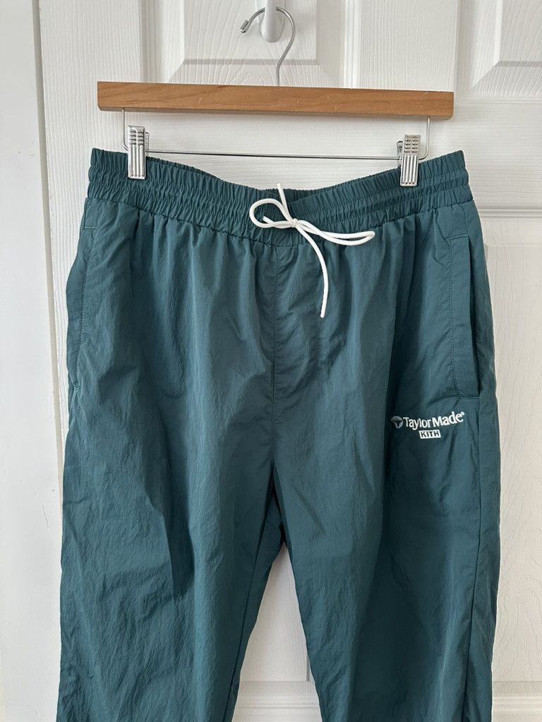 Kith × TaylorMade Kith TaylorMade Par Track Pant Fairway Size Medium Size US 32 / EU 48 - 11 Thumbnail