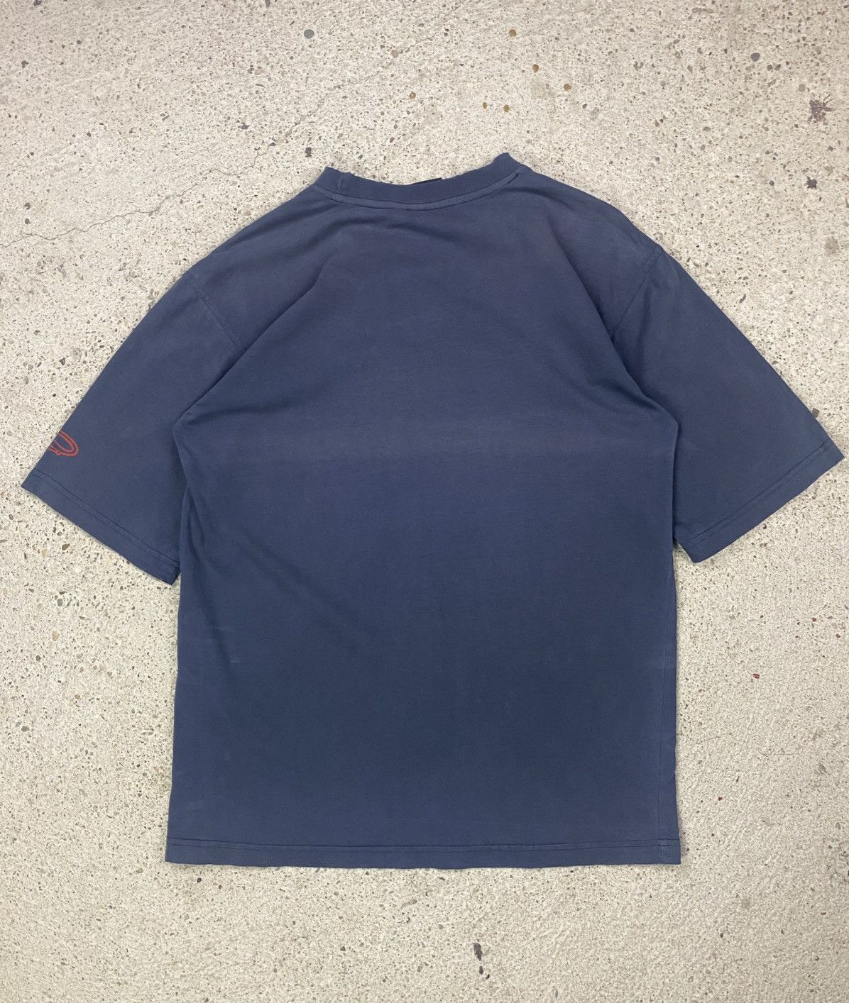 Vans Vans AC DC T-shirt tee hip hop boxy jnco skate oversized Size US M / EU 48-50 / 2 - 7 Thumbnail